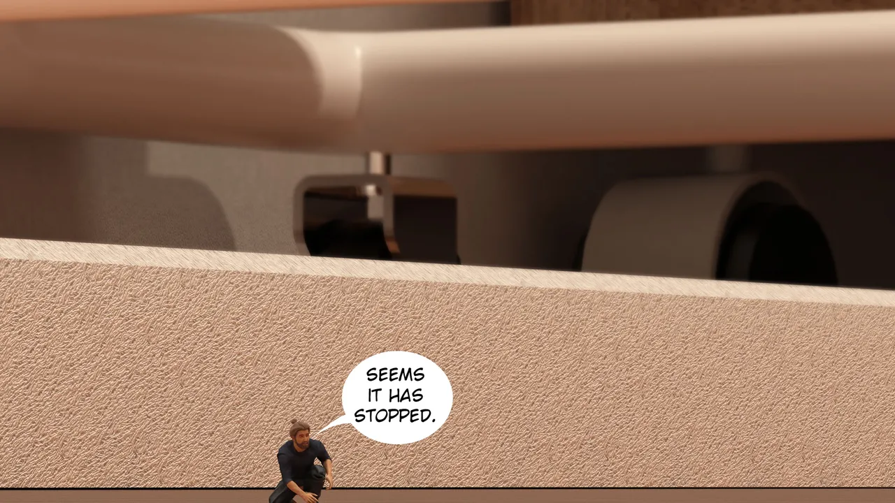 Grand Shrinkage Chapter 1 - page 50