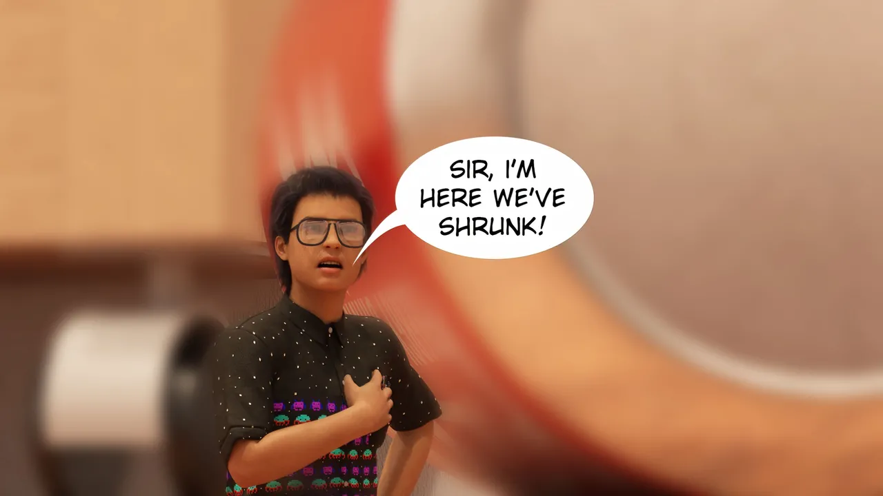 Grand Shrinkage Chapter 1 - page 52