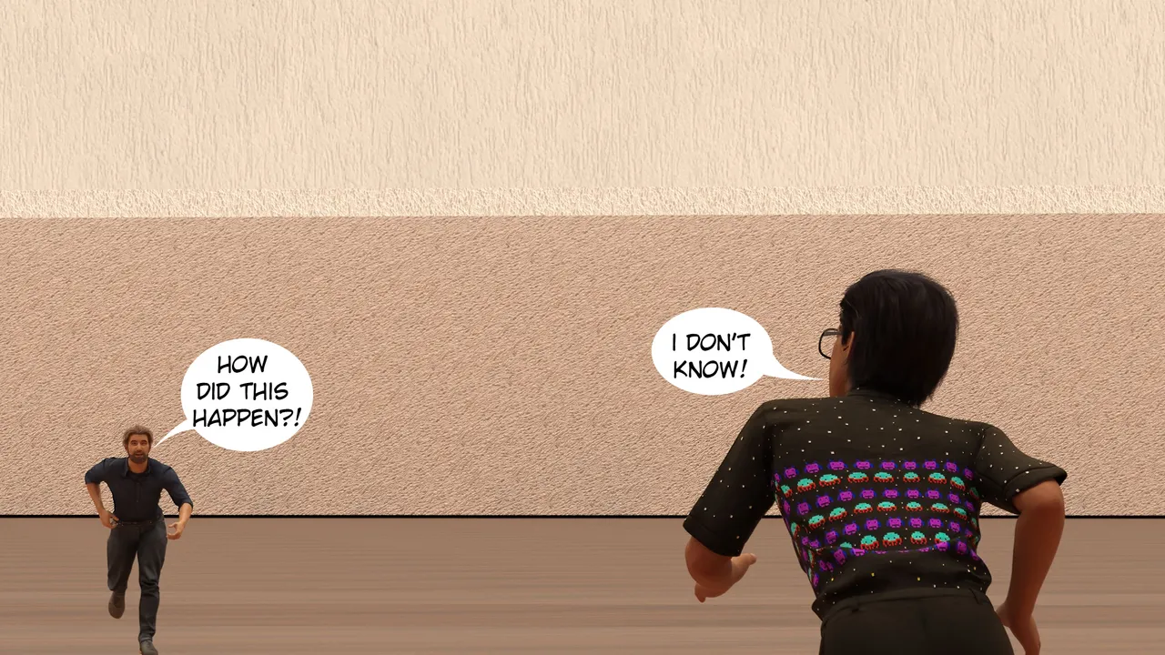 Grand Shrinkage Chapter 1 - page 53