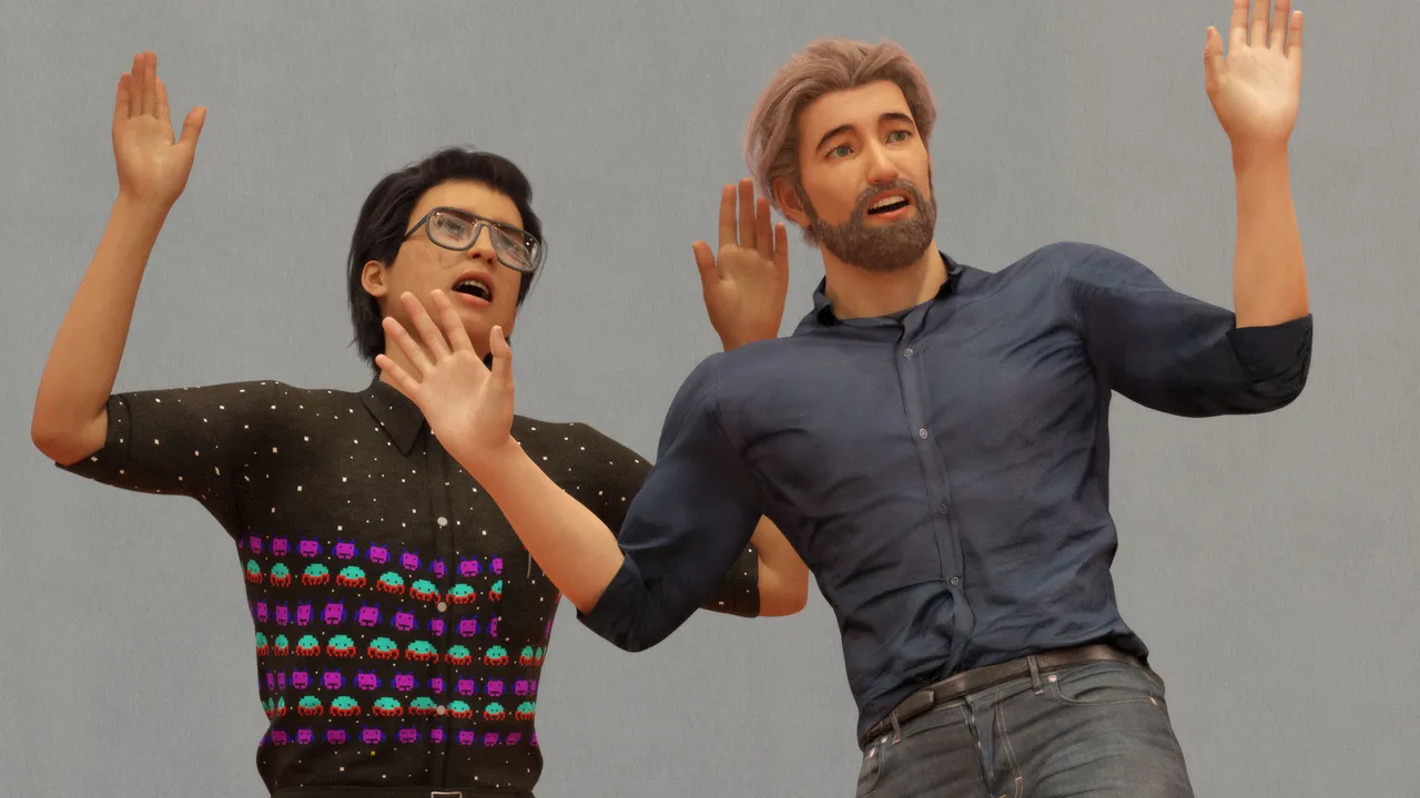 Grand Shrinkage Chapter 1 - page 57