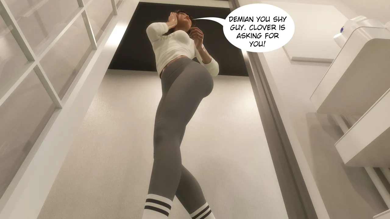 Grand Shrinkage Chapter 1 - page 58