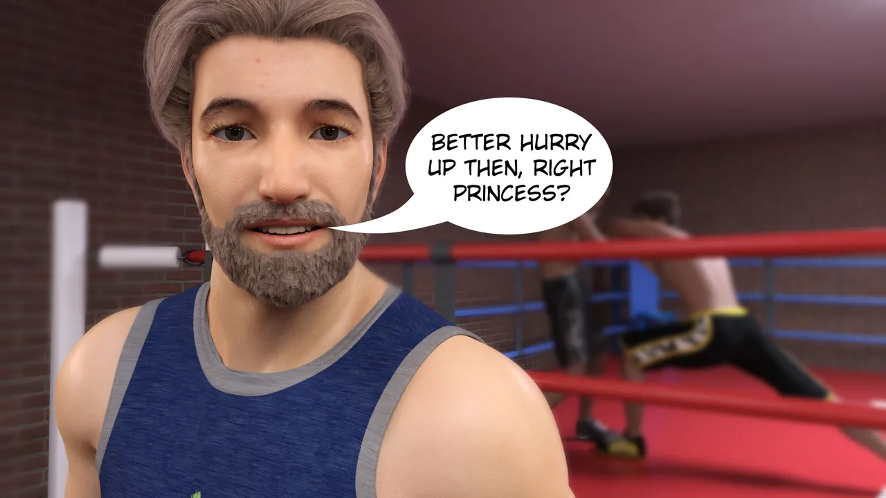 Grand Shrinkage Chapter 1 - page 6