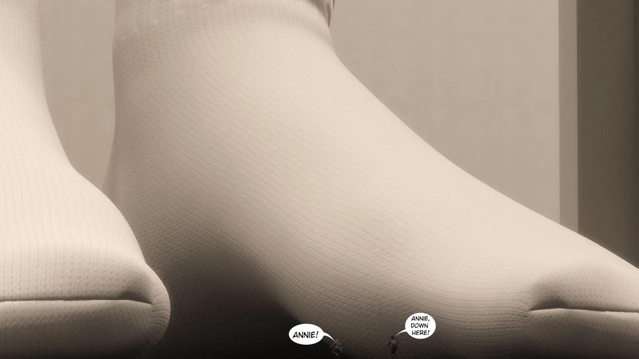 Grand Shrinkage Chapter 1 - page 61