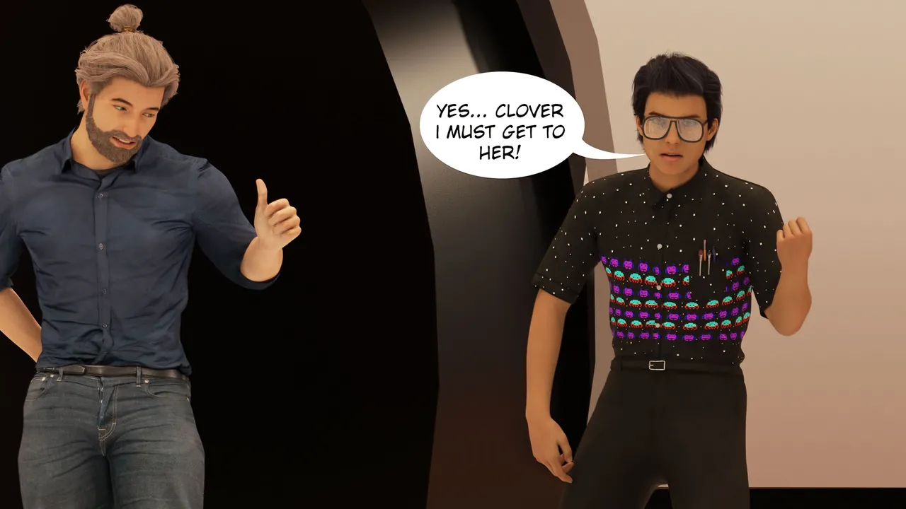 Grand Shrinkage Chapter 1 - page 71