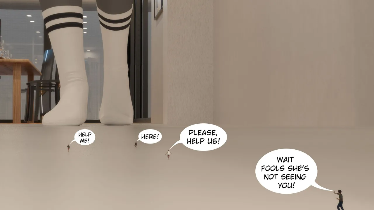 Grand Shrinkage Chapter 1 - page 94