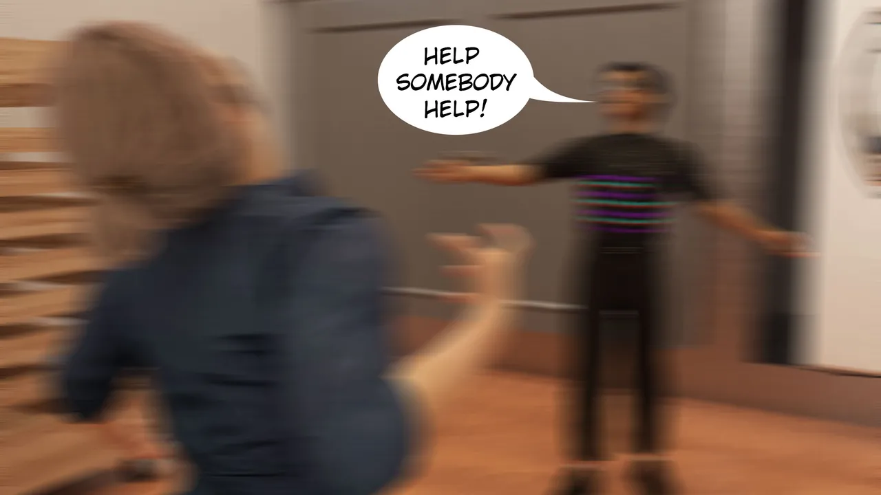 Grand Shrinkage Chapter 1 - page 95