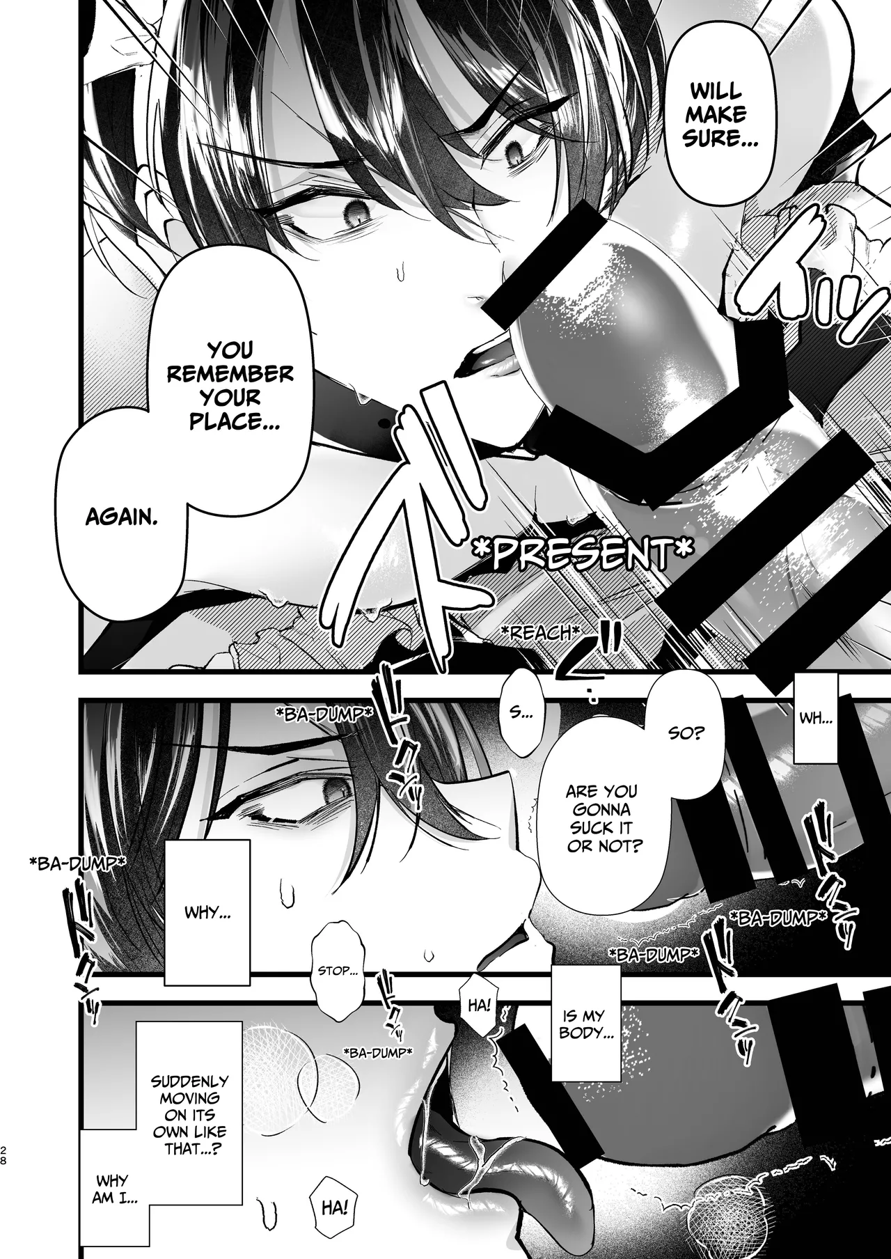 How To Train A Soldier Maid Properly Chapter 1 - page 29