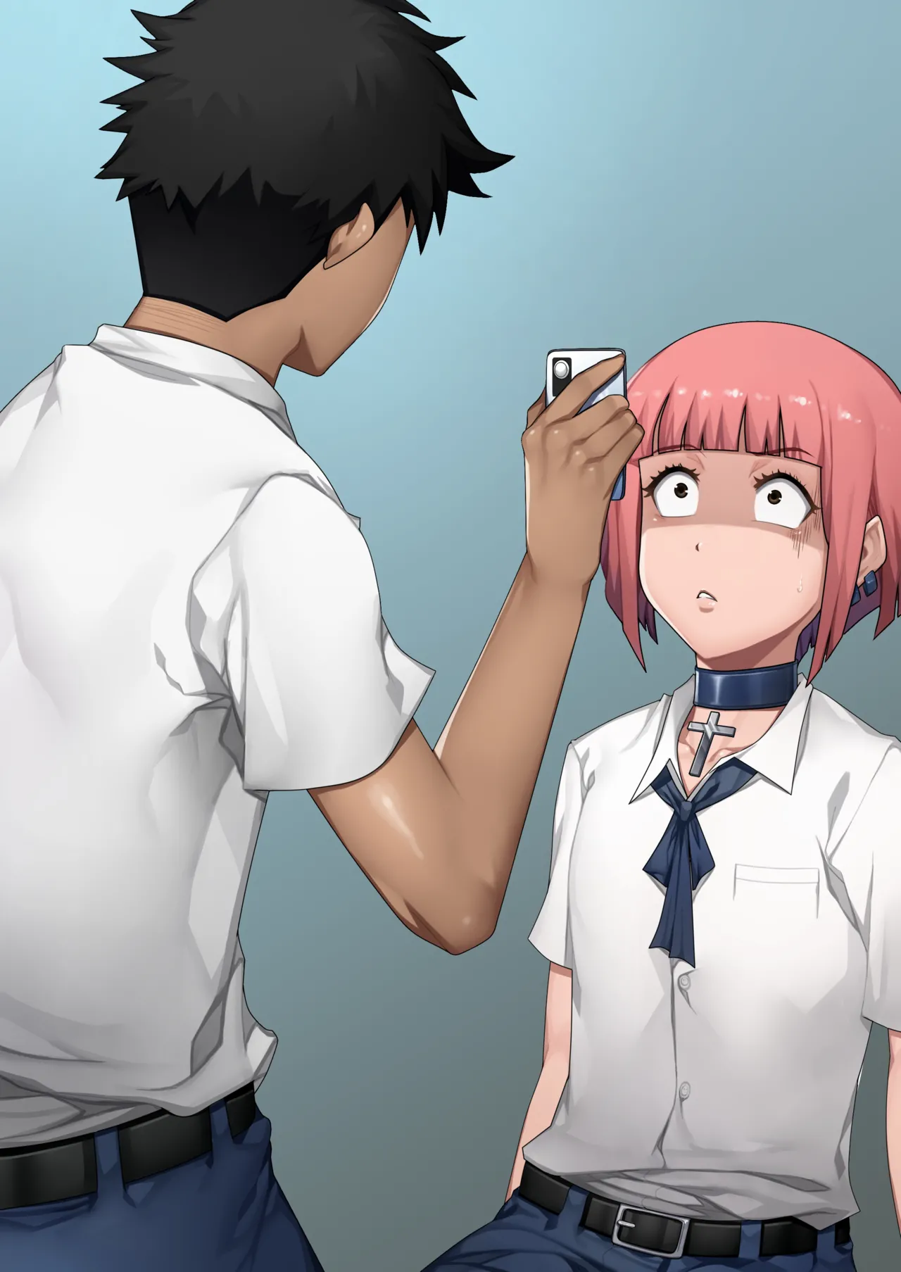 My bitch friend 6 Chapter 1 - page 105