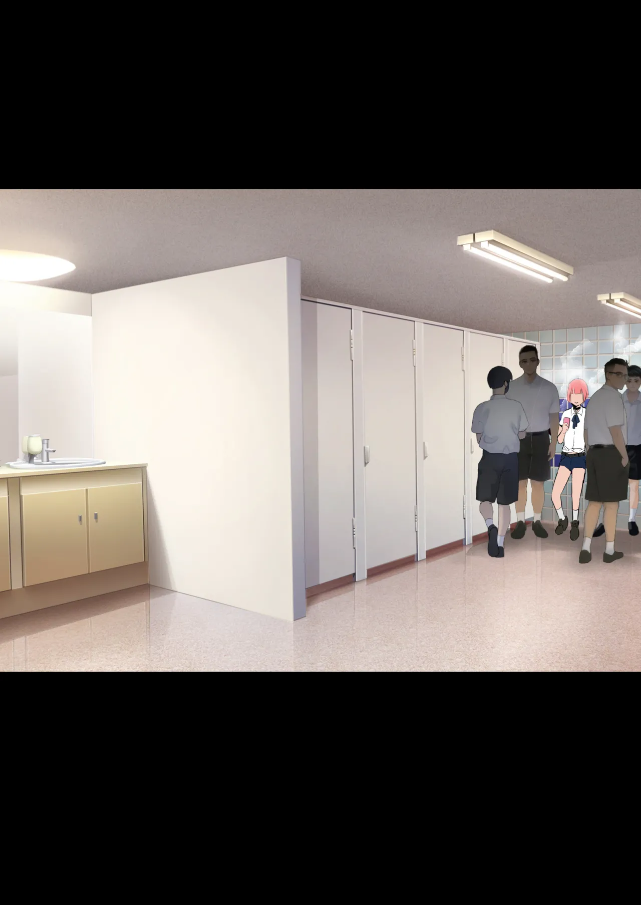 My bitch friend 6 Chapter 1 - page 138