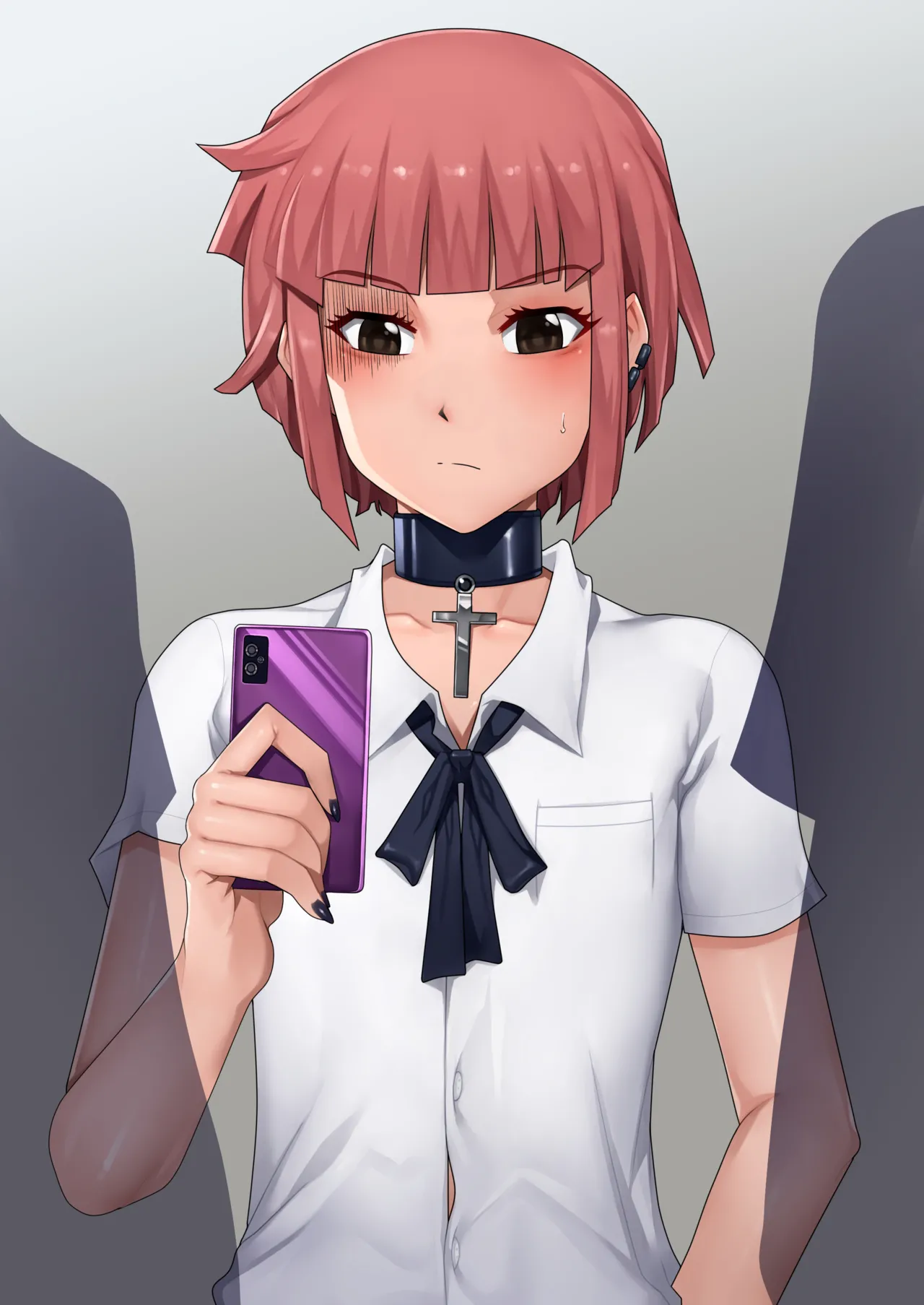 My bitch friend 6 Chapter 1 - page 141