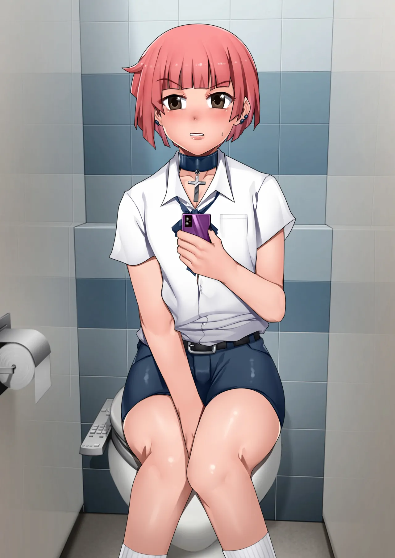 My bitch friend 6 Chapter 1 - page 144