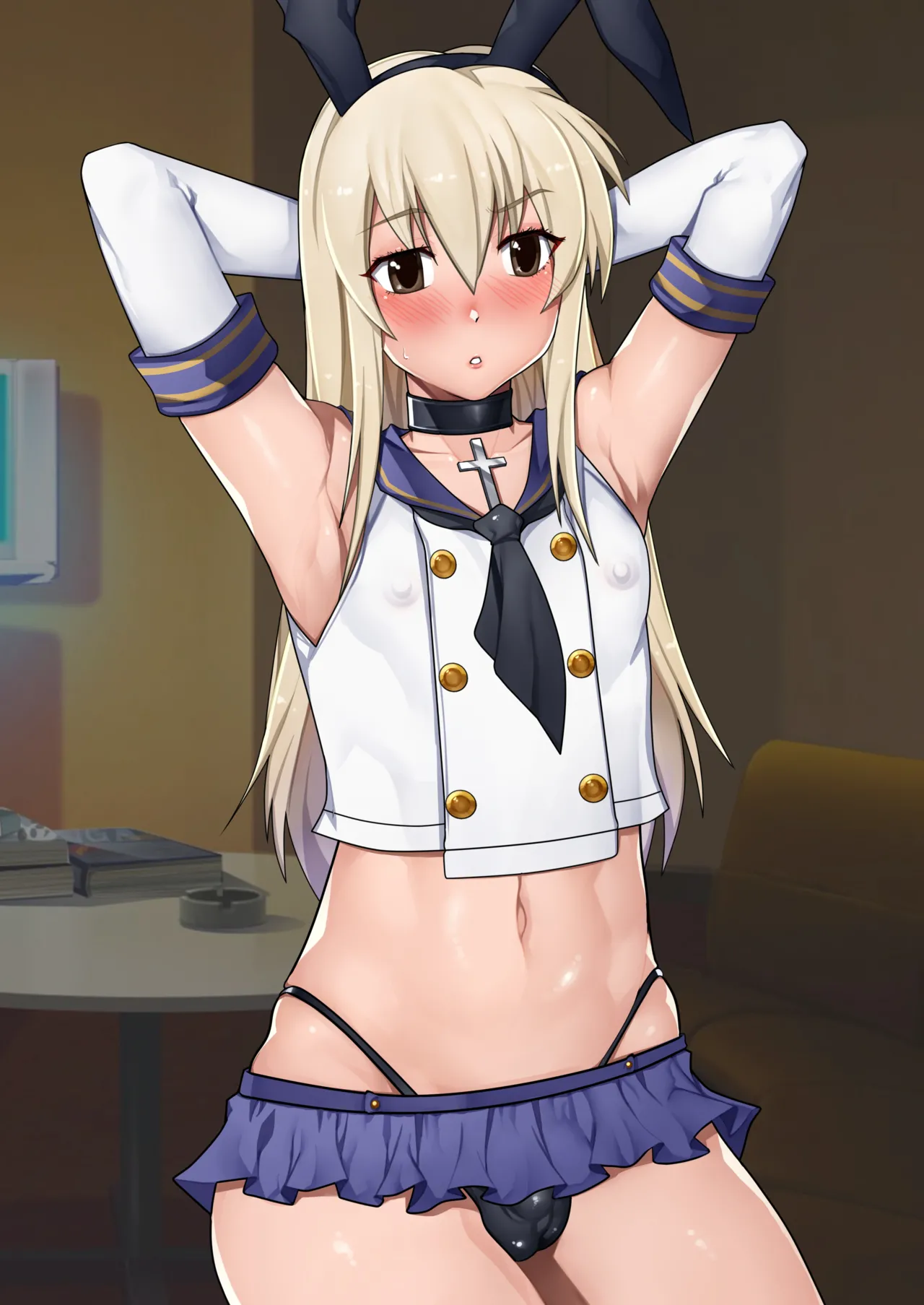 My bitch friend 6 Chapter 1 - page 159