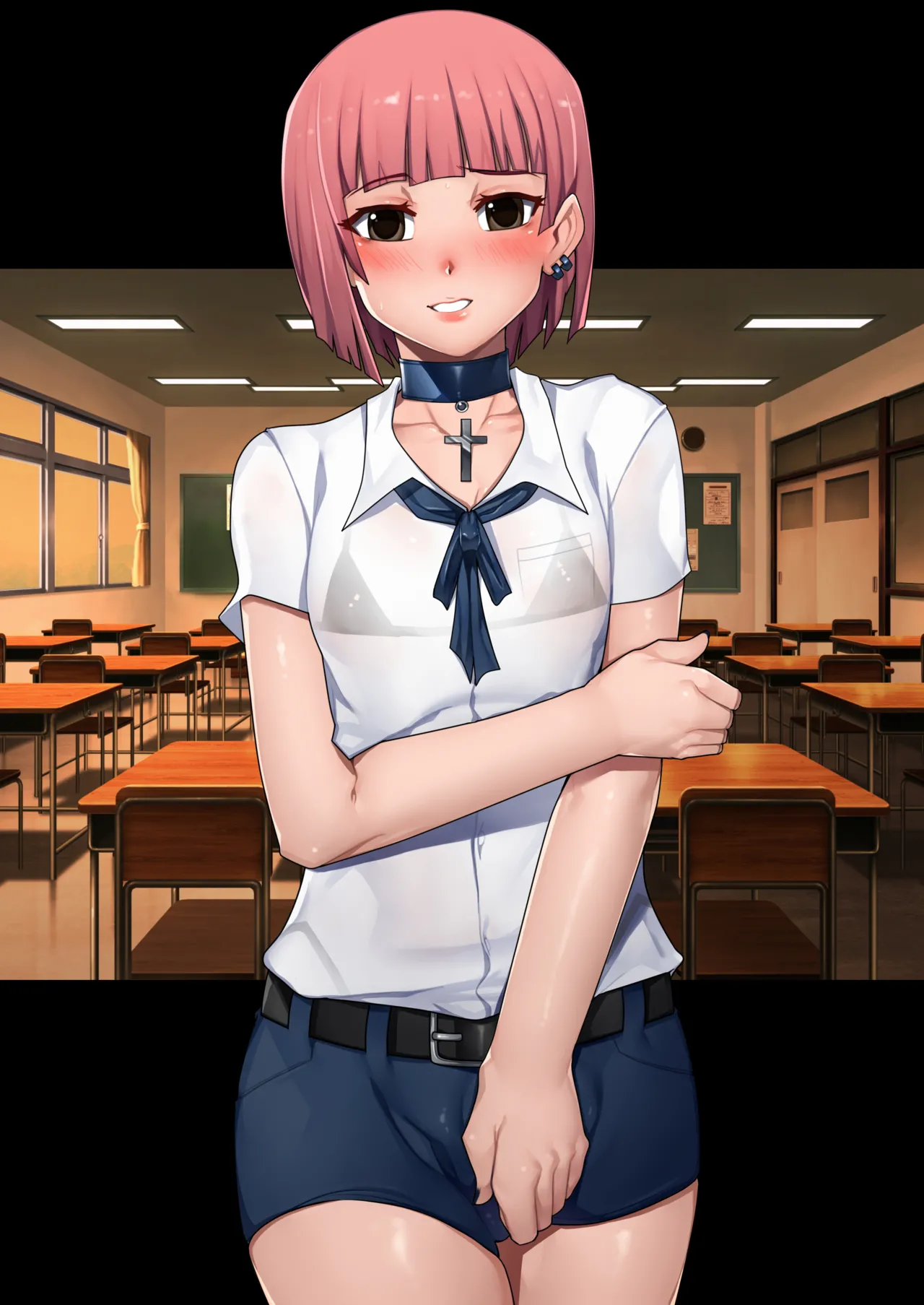 My bitch friend 6 Chapter 1 - page 162