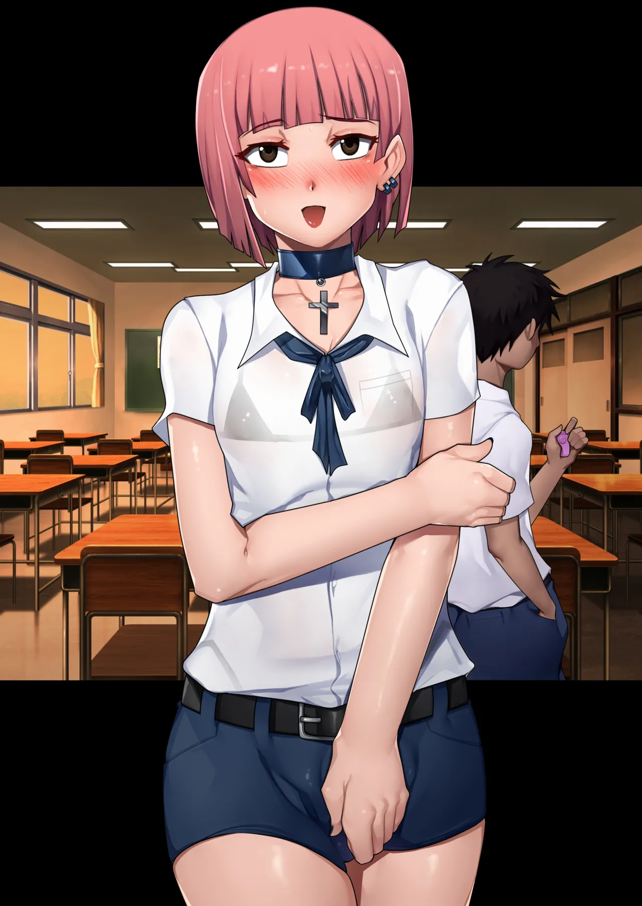 My bitch friend 6 Chapter 1 - page 164