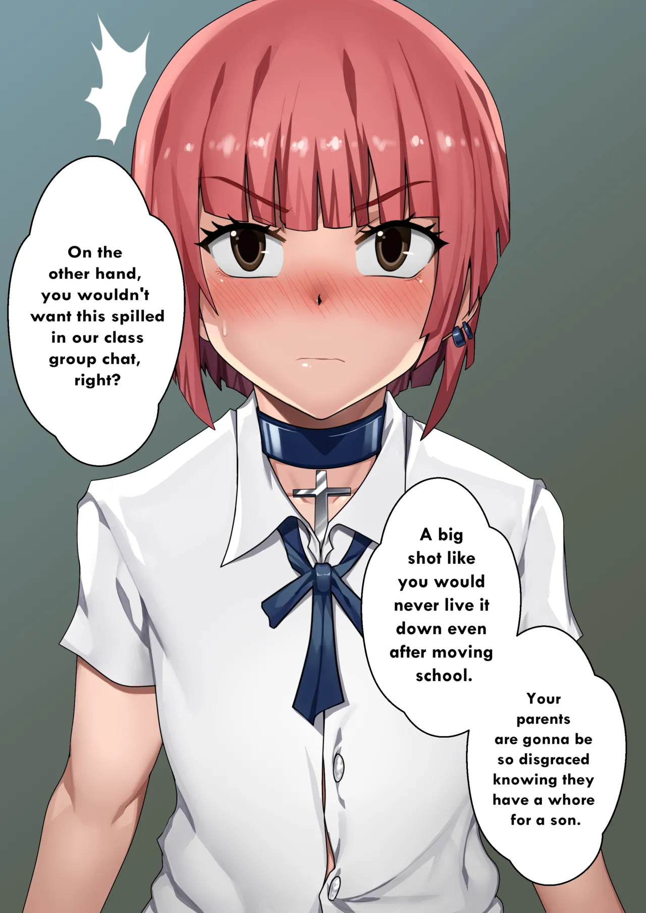 My bitch friend 6 Chapter 1 - page 18