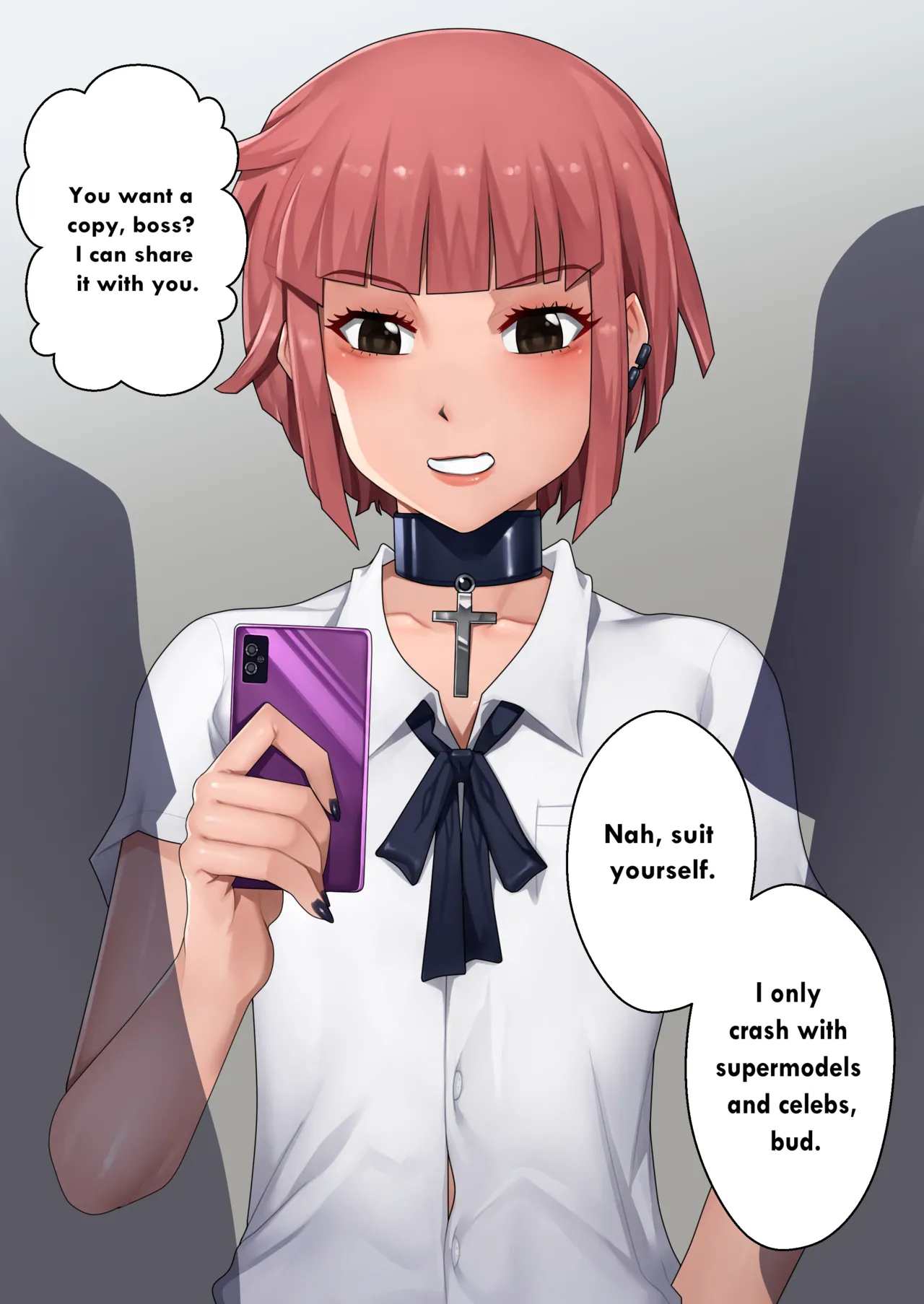 My bitch friend 6 Chapter 1 - page 49