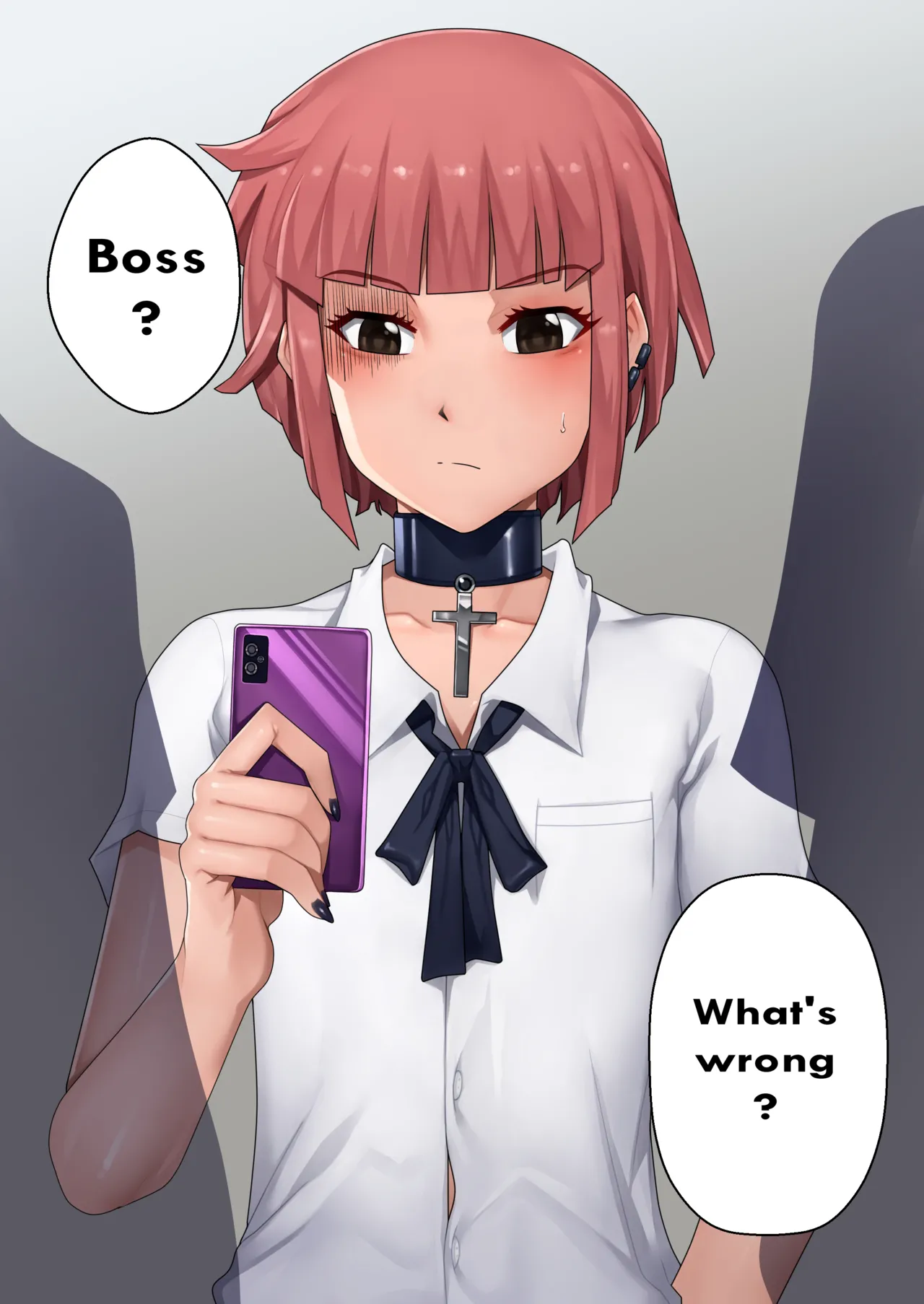 My bitch friend 6 Chapter 1 - page 51