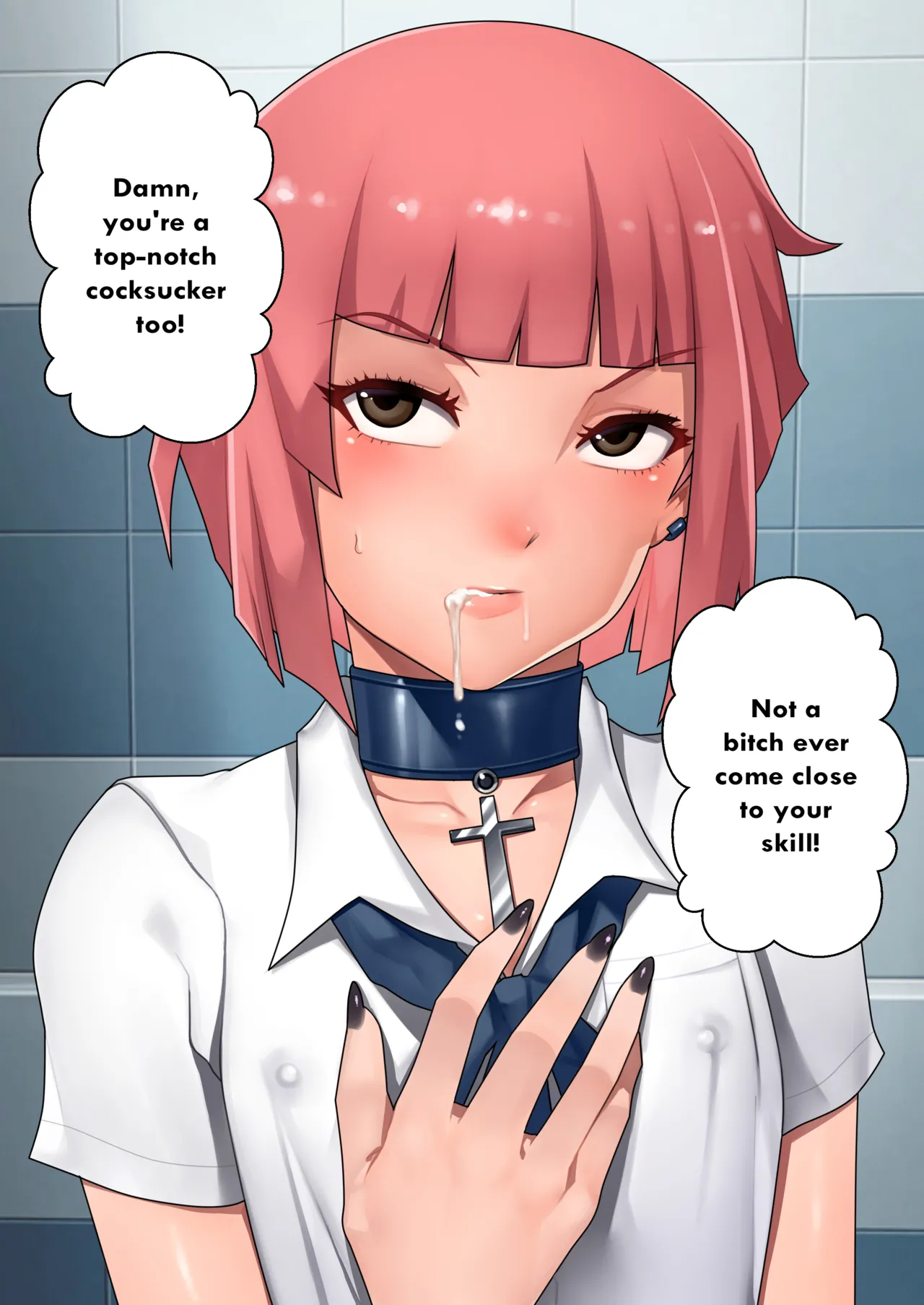 My bitch friend 6 Chapter 1 - page 59