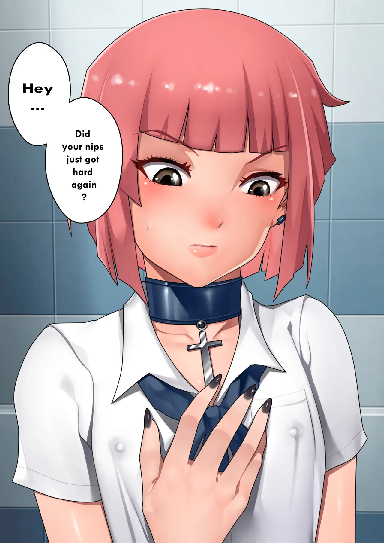 My bitch friend 6 Chapter 1 - page 61