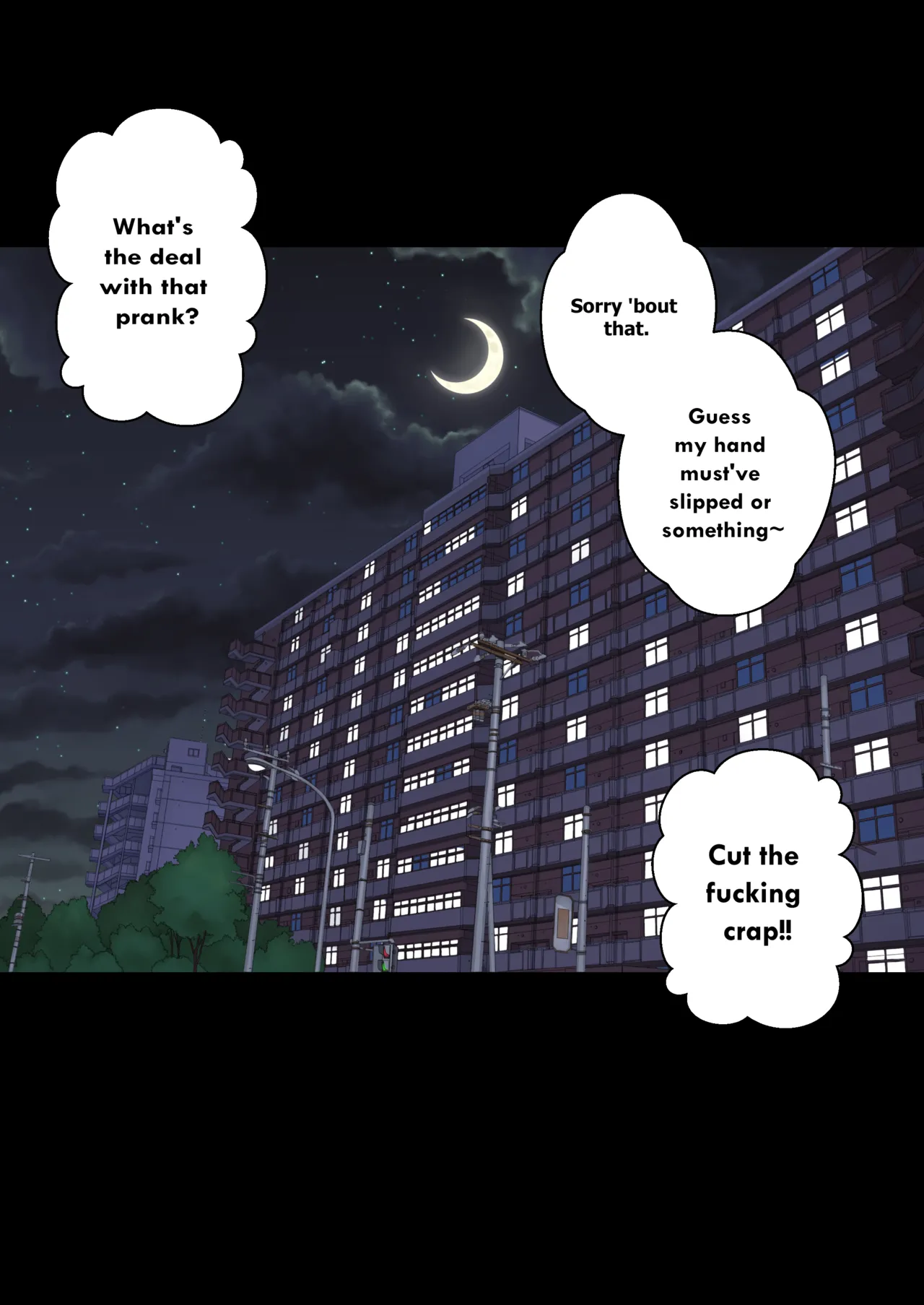 My bitch friend 6 Chapter 1 - page 75