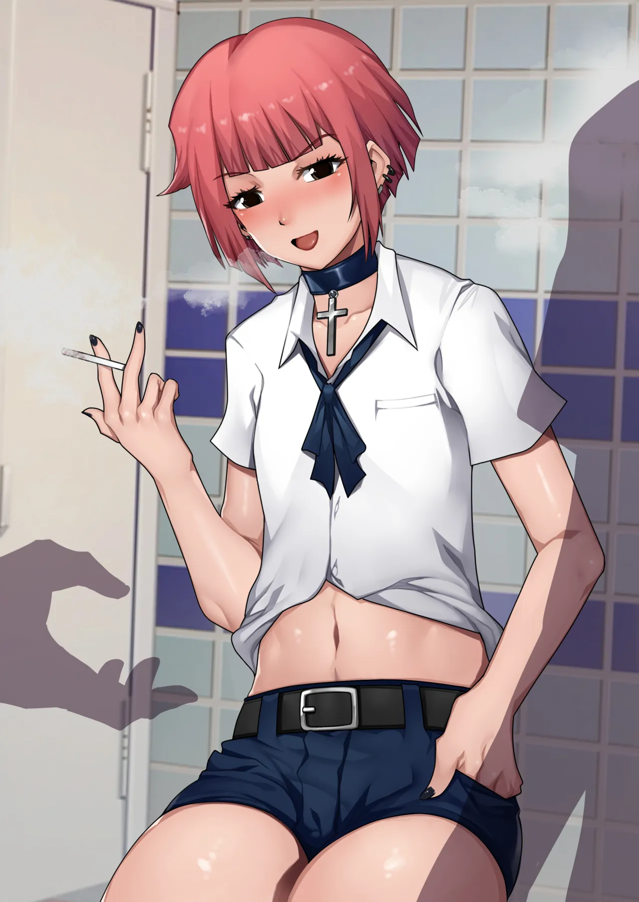 My bitch friend 6 Chapter 1 - page 93