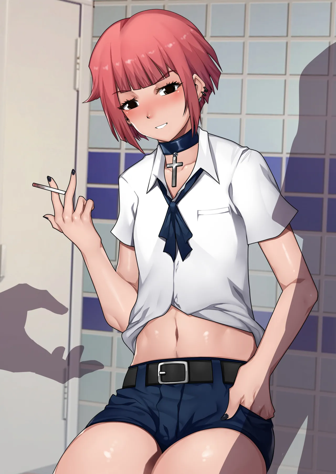 My bitch friend 6 Chapter 1 - page 94