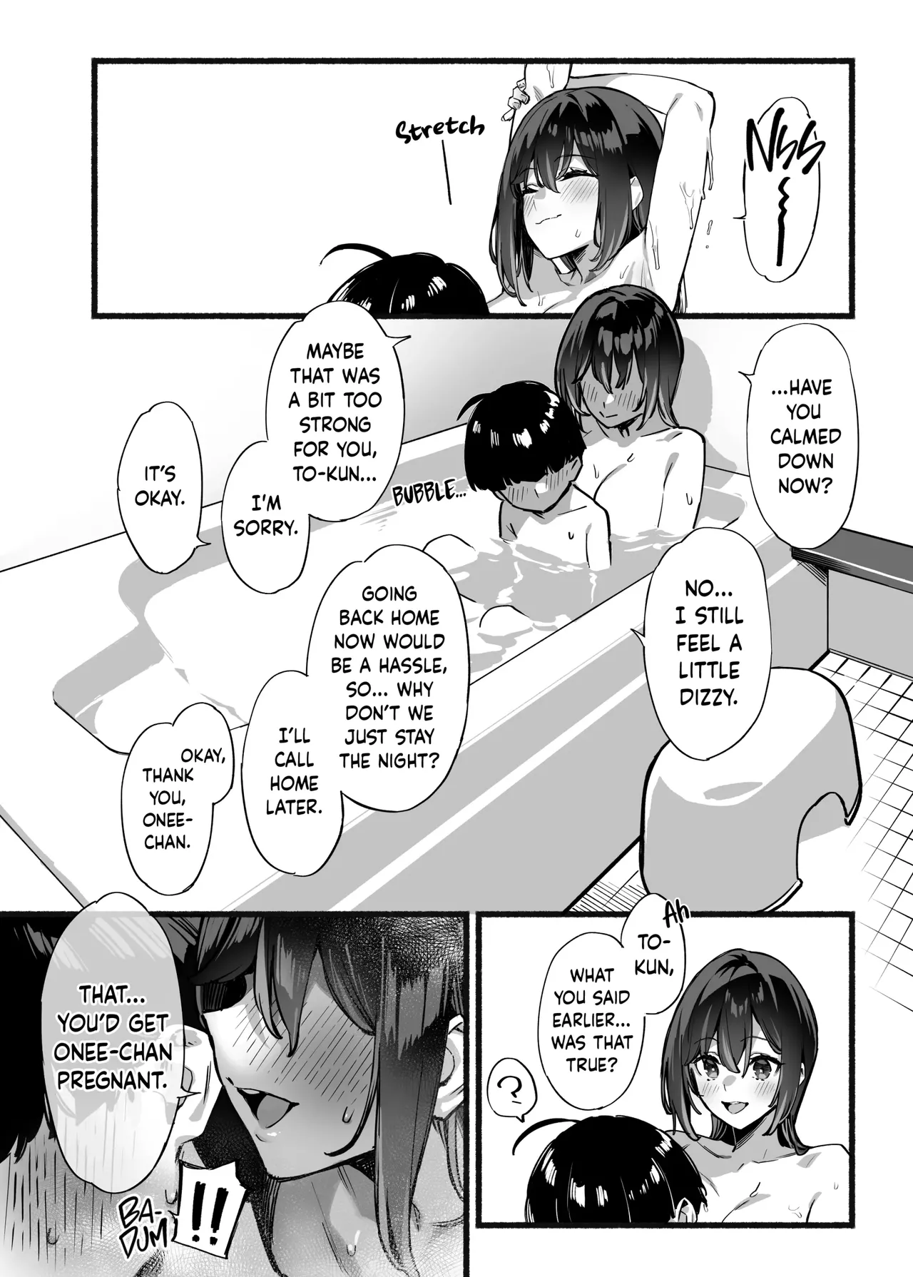 Boku no Onee-chan 3 = My dear Sister is Mine 3 Chapter 1 - page 27