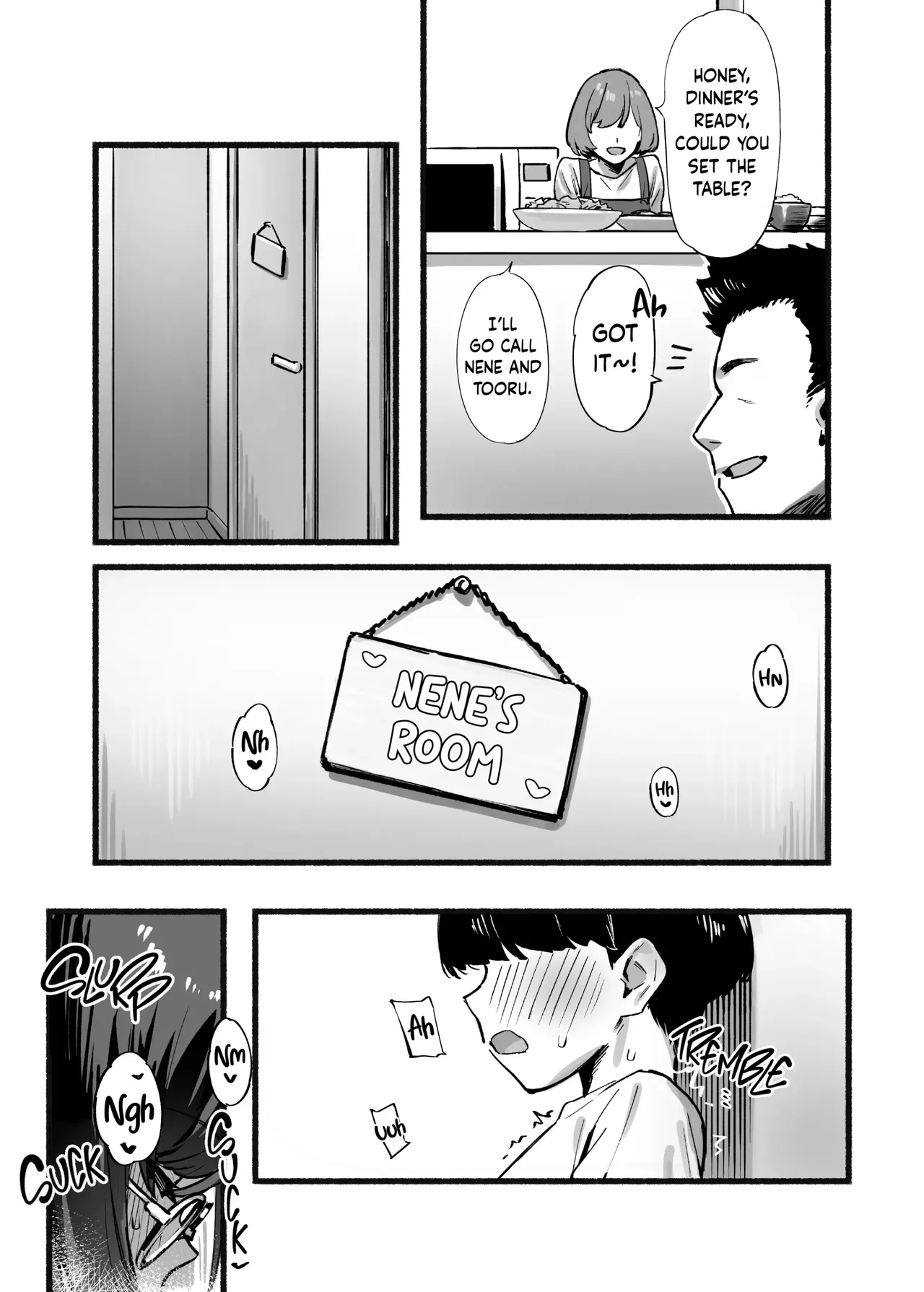 Boku no Onee-chan 3 = My dear Sister is Mine 3 Chapter 1 - page 4