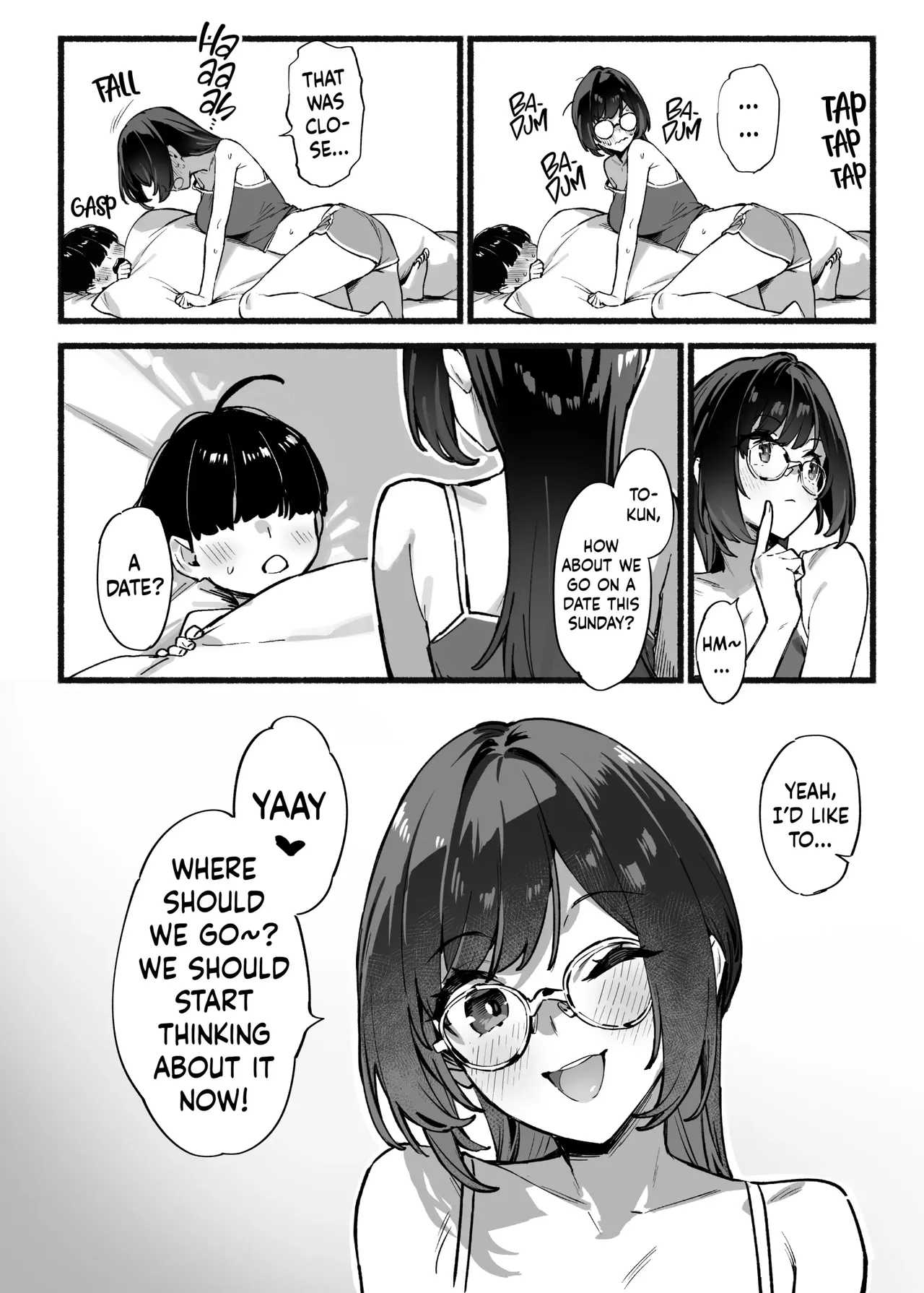Boku no Onee-chan 3 = My dear Sister is Mine 3 Chapter 1 - page 7