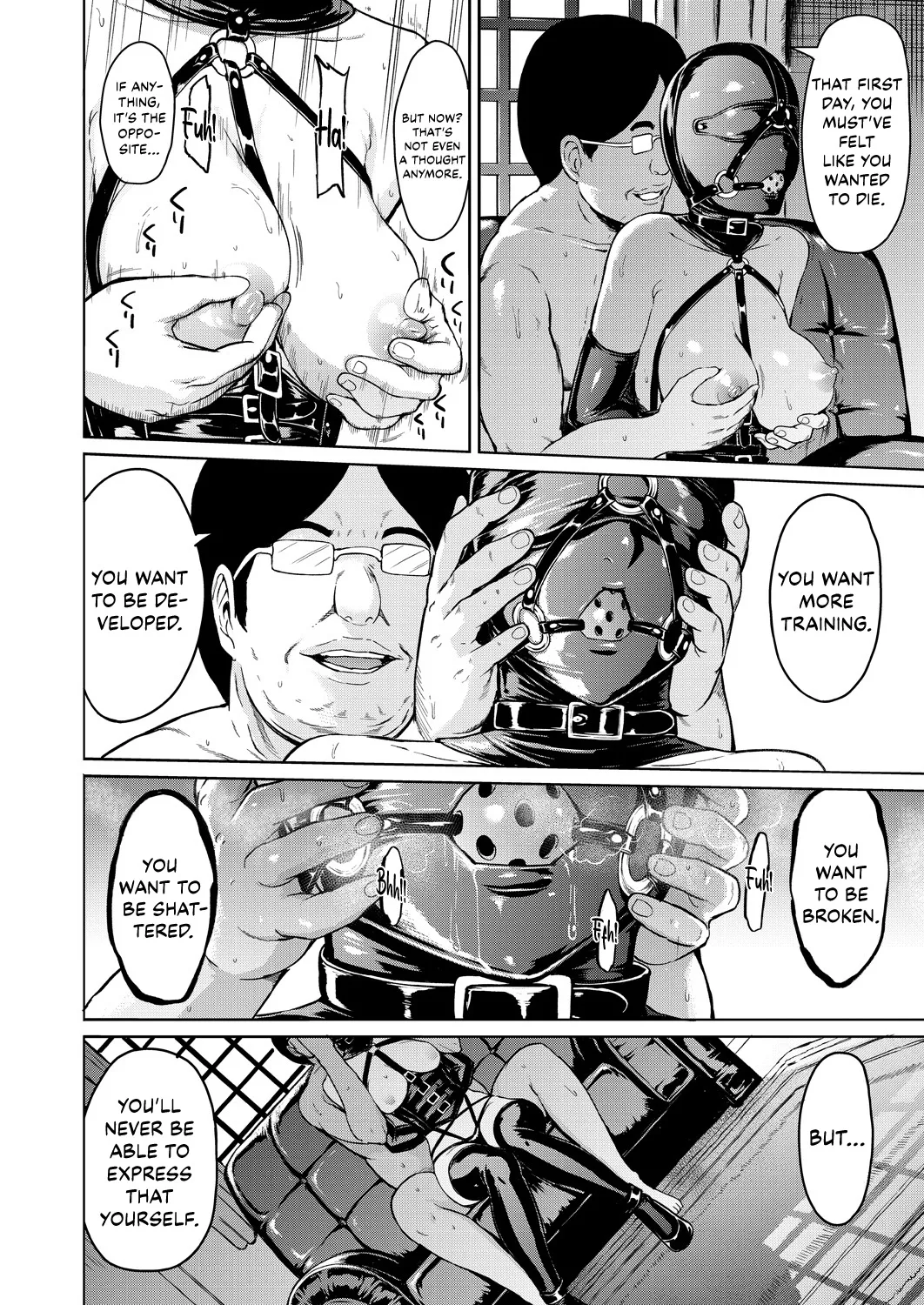 Niku Ningyou Chapter 1 - page 26