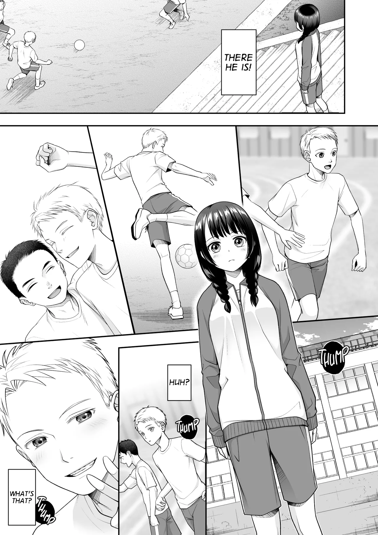 TS Jinsei Yarinaoshiki! Chapter 1 - page 13