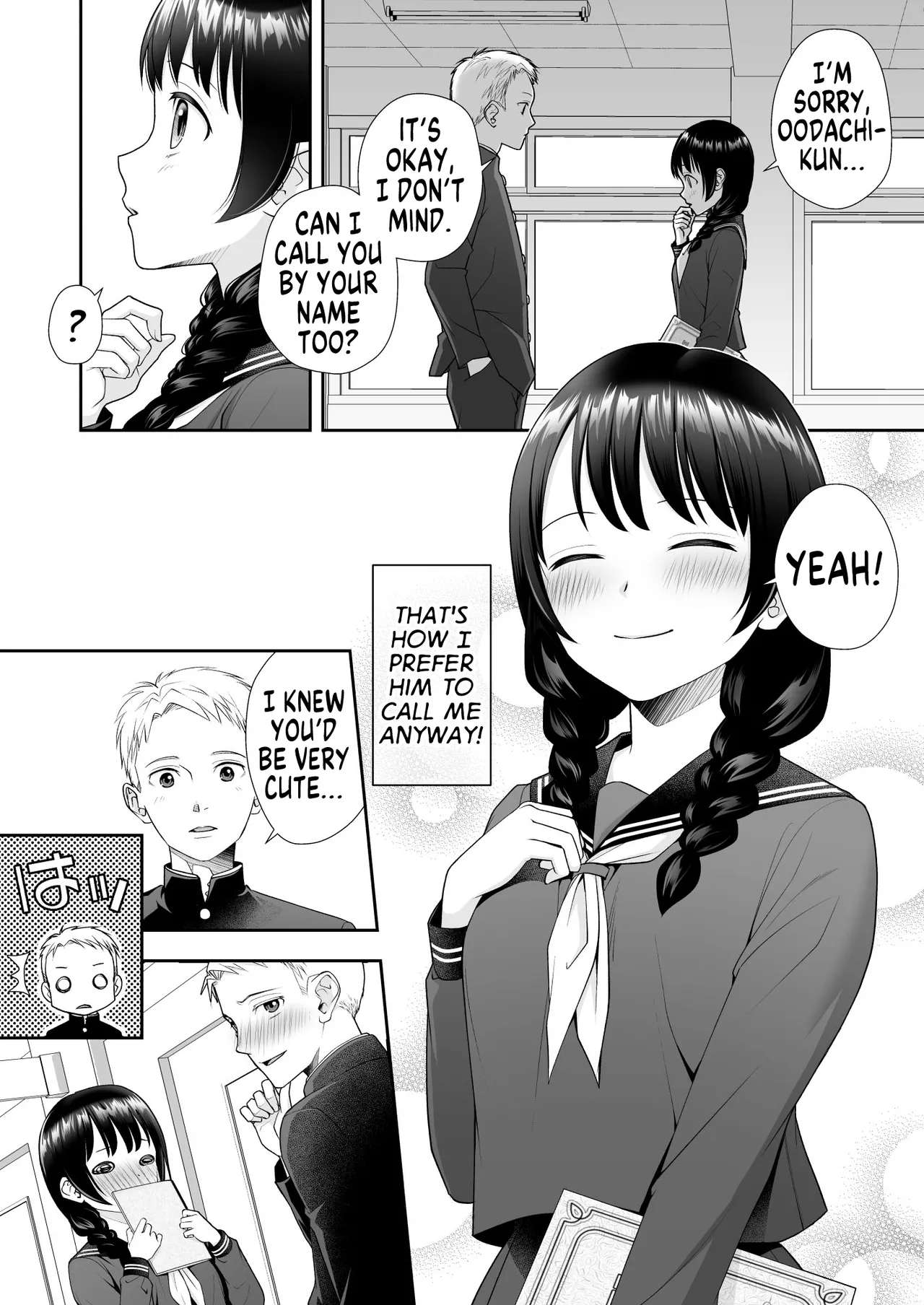 TS Jinsei Yarinaoshiki! Chapter 1 - page 15