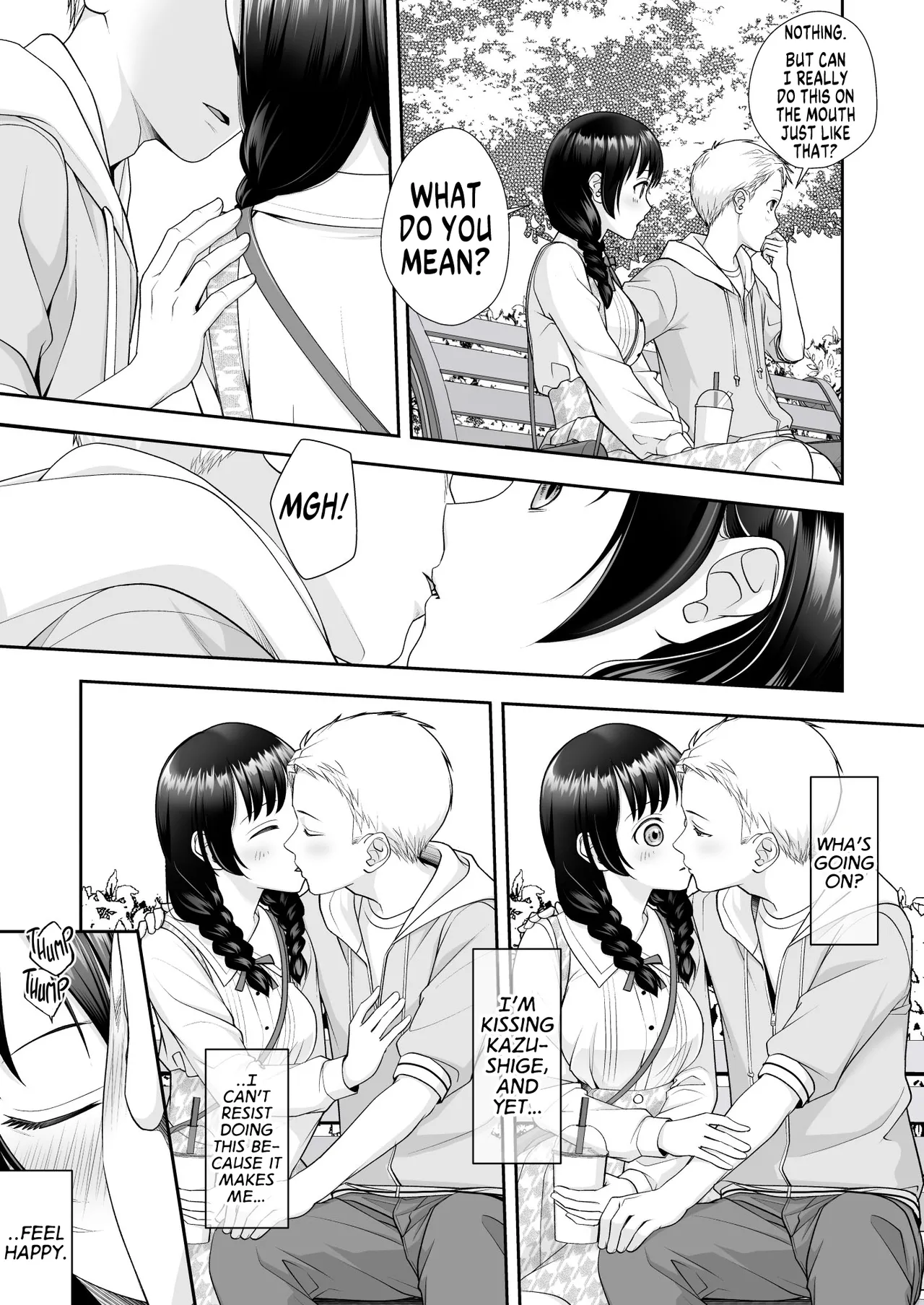 TS Jinsei Yarinaoshiki! Chapter 1 - page 19