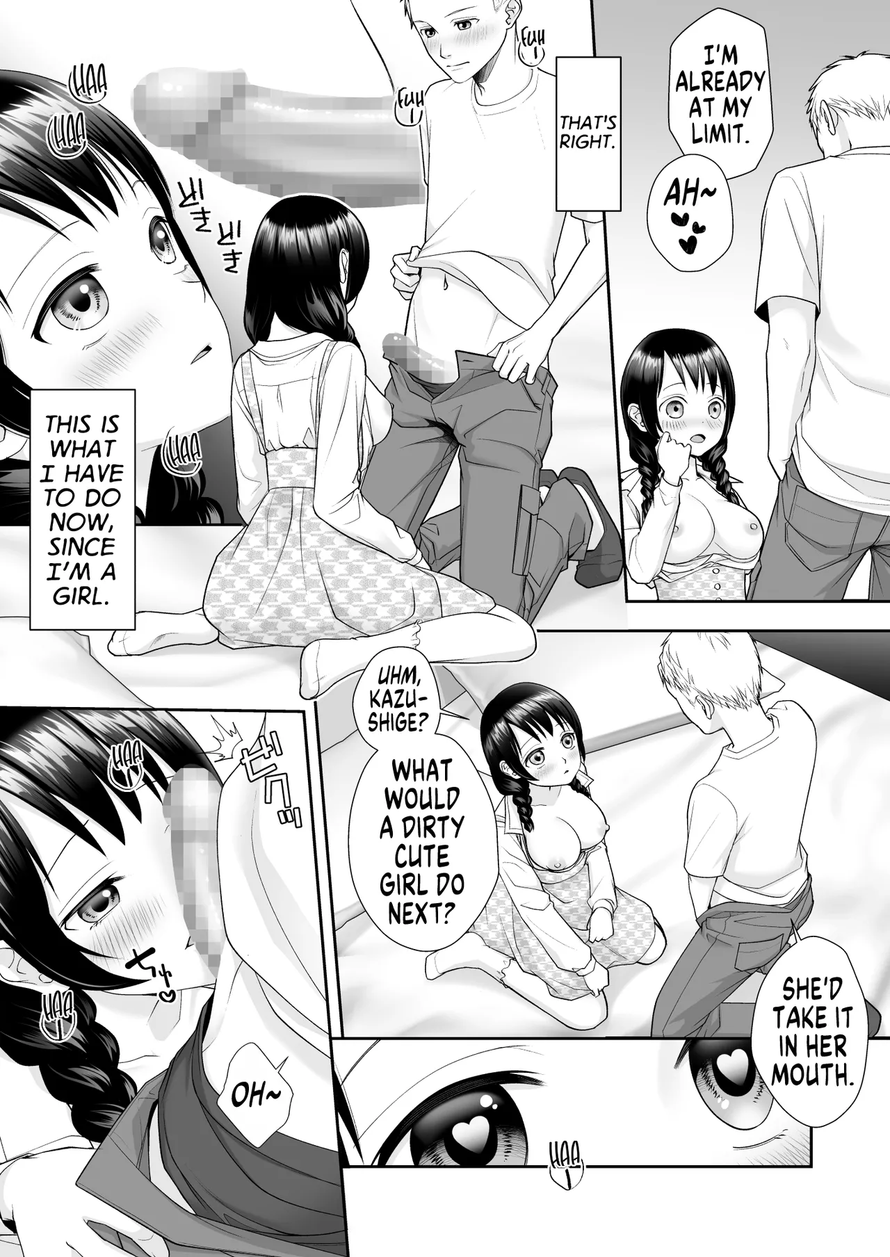 TS Jinsei Yarinaoshiki! Chapter 1 - page 26
