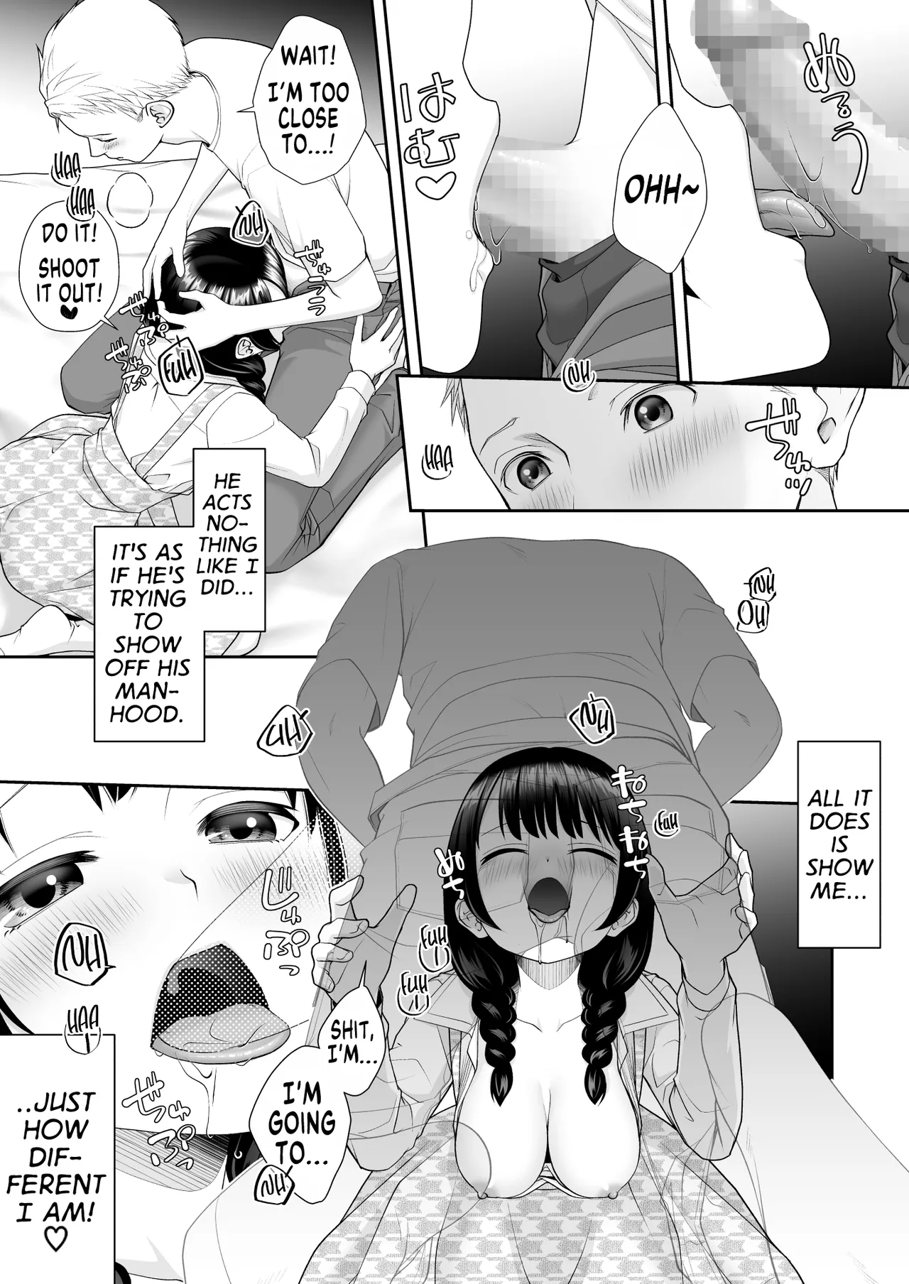 TS Jinsei Yarinaoshiki! Chapter 1 - page 27
