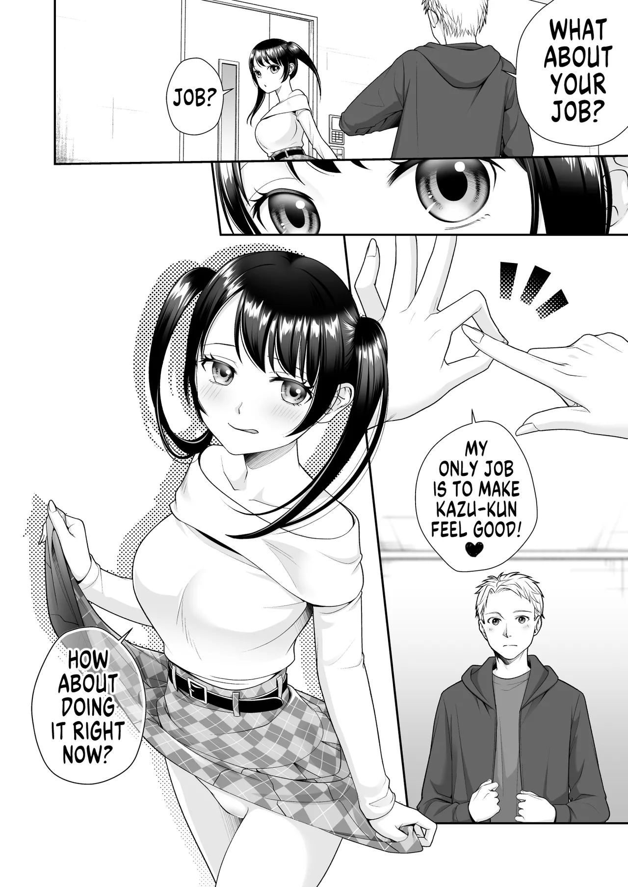 TS Jinsei Yarinaoshiki! Chapter 1 - page 44
