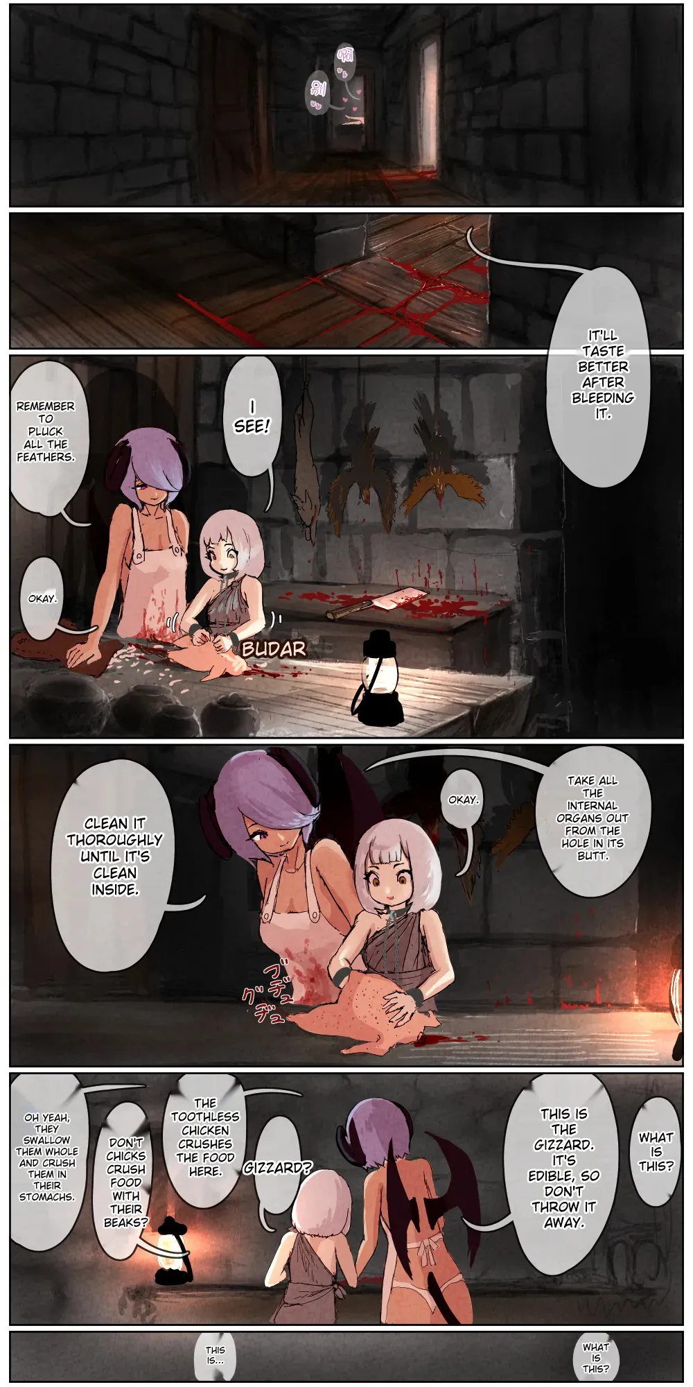Haiboku Kenshi ~ The story of a woman who was defeated by a samurai Kenshi Chapter 1 - page 10