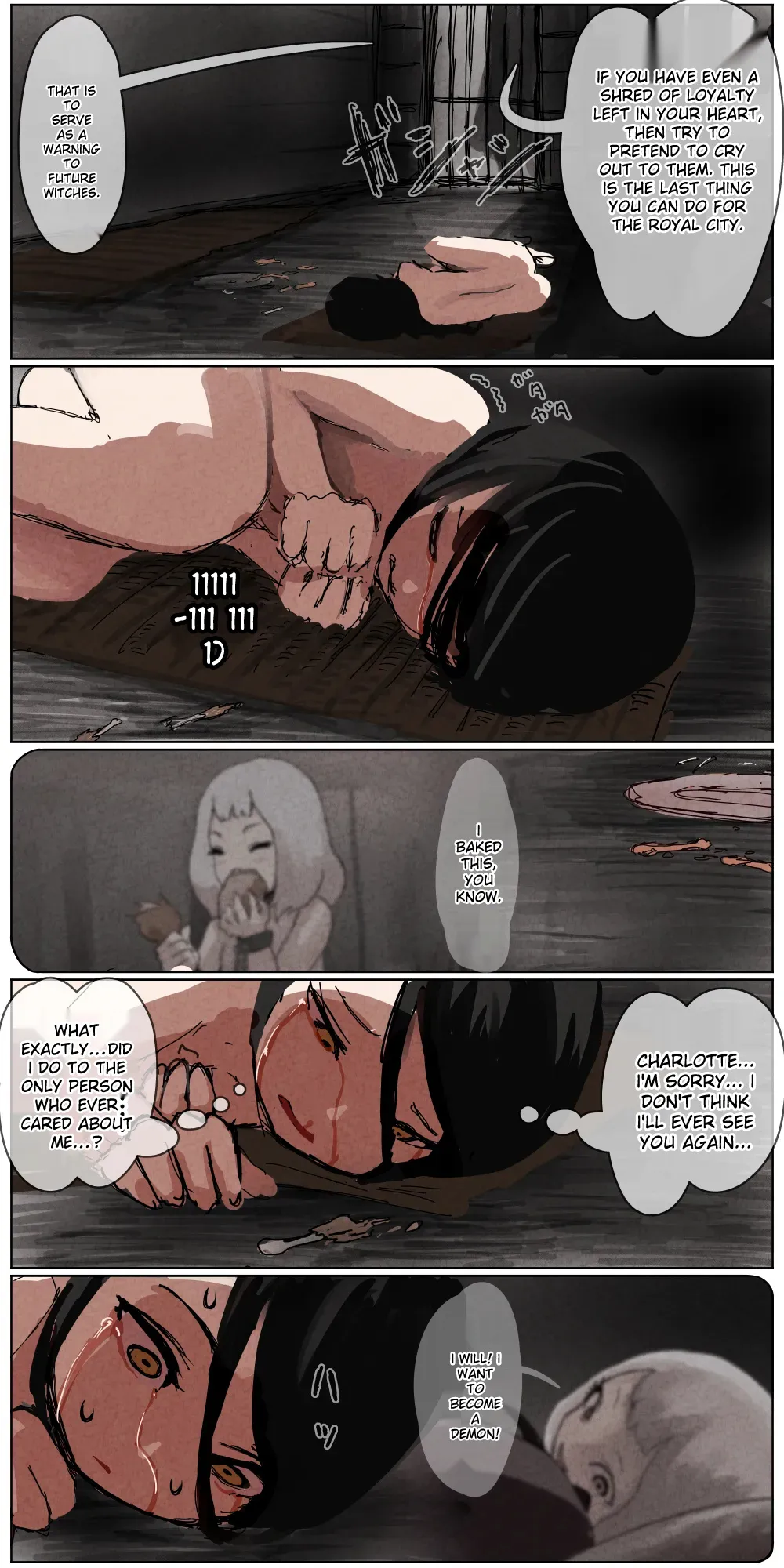 Haiboku Kenshi ~ The story of a woman who was defeated by a samurai Kenshi Chapter 1 - page 141