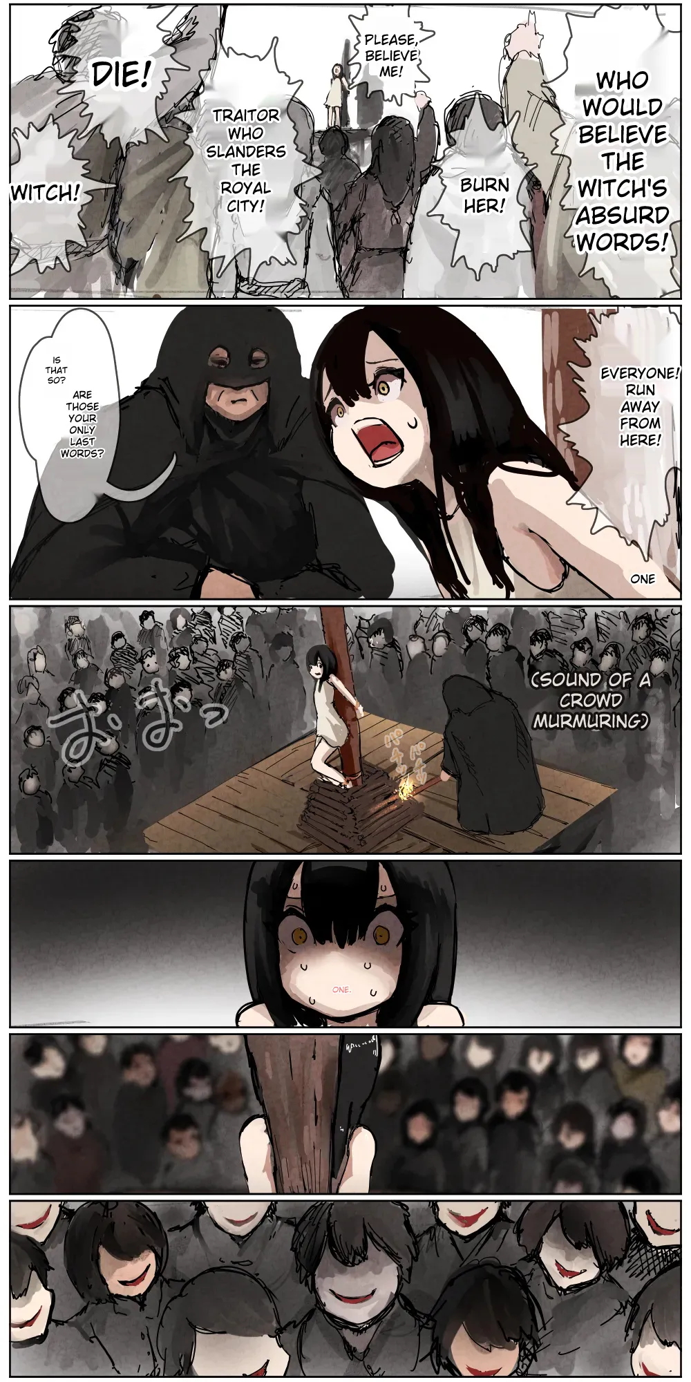 Haiboku Kenshi ~ The story of a woman who was defeated by a samurai Kenshi Chapter 1 - page 145
