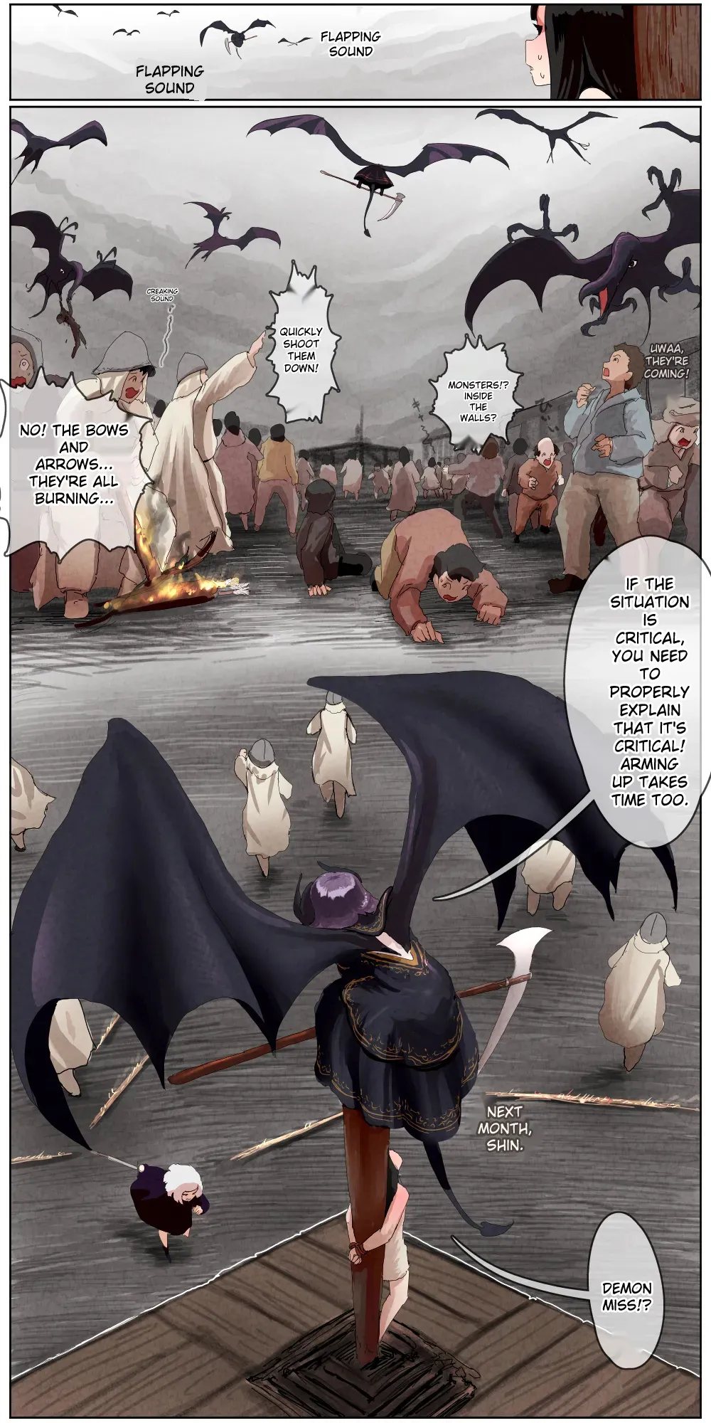 Haiboku Kenshi ~ The story of a woman who was defeated by a samurai Kenshi Chapter 1 - page 153