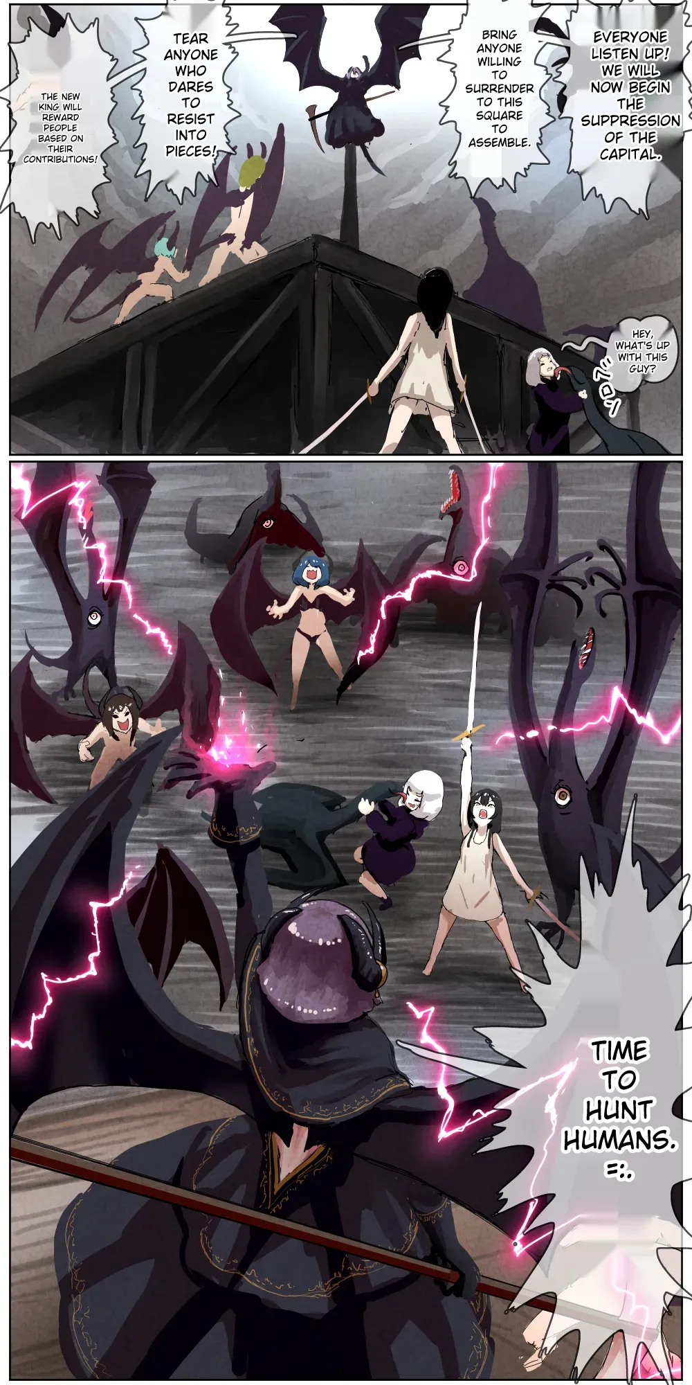 Haiboku Kenshi ~ The story of a woman who was defeated by a samurai Kenshi Chapter 1 - page 157