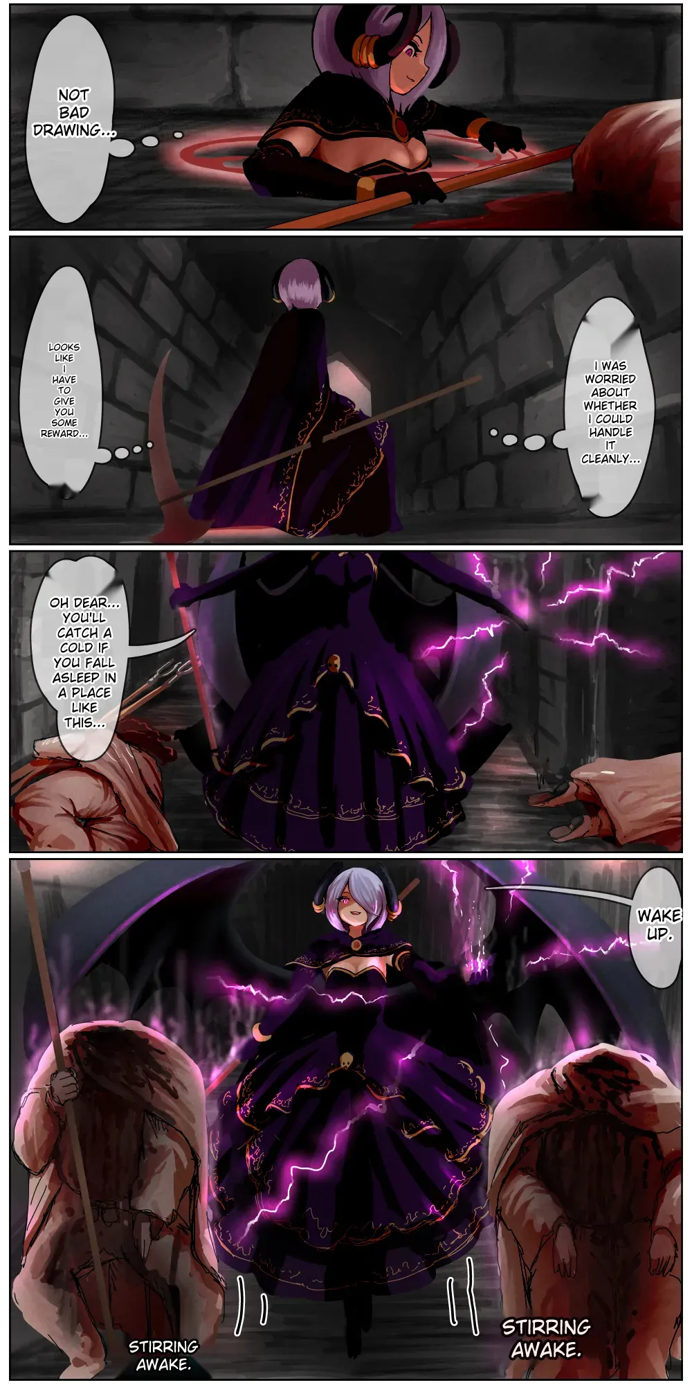 Haiboku Kenshi ~ The story of a woman who was defeated by a samurai Kenshi Chapter 1 - page 162
