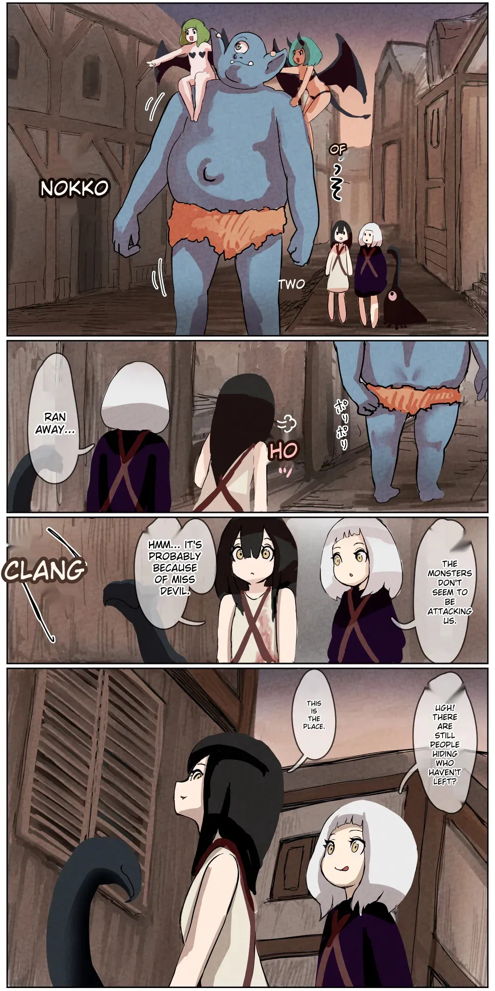 Haiboku Kenshi ~ The story of a woman who was defeated by a samurai Kenshi Chapter 1 - page 164