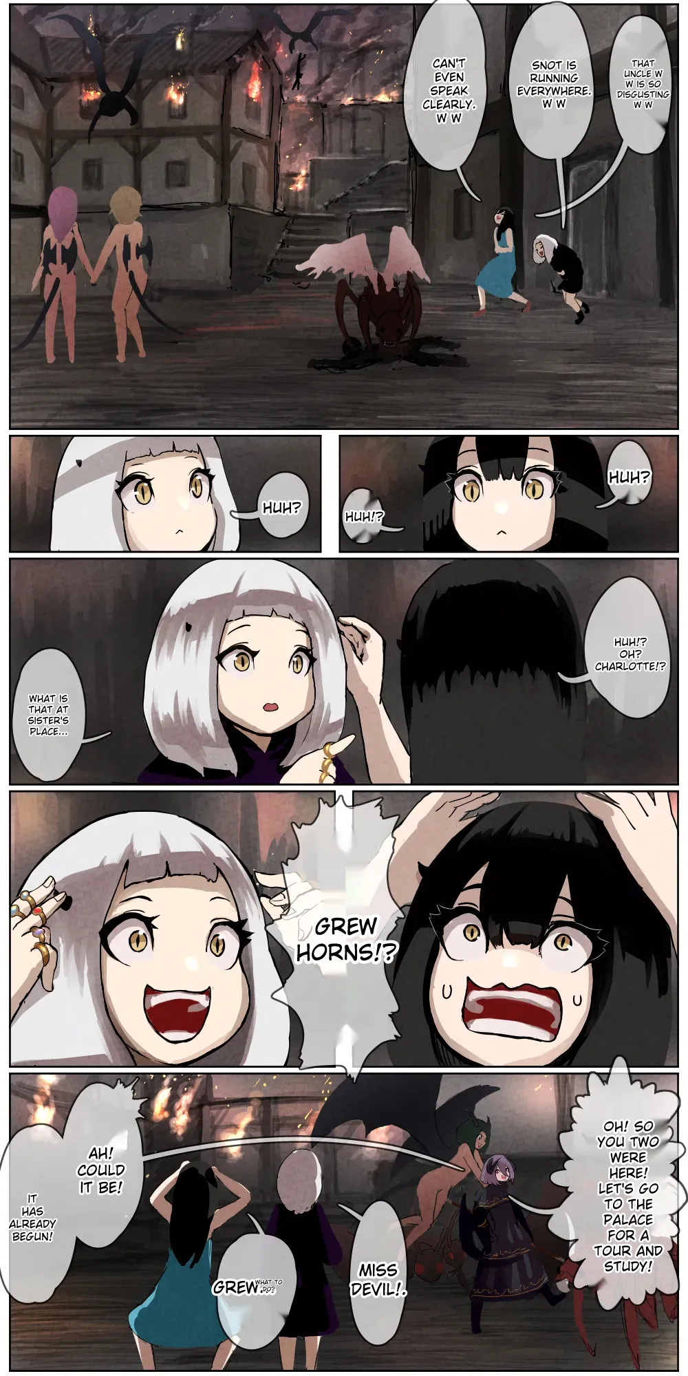 Haiboku Kenshi ~ The story of a woman who was defeated by a samurai Kenshi Chapter 1 - page 171