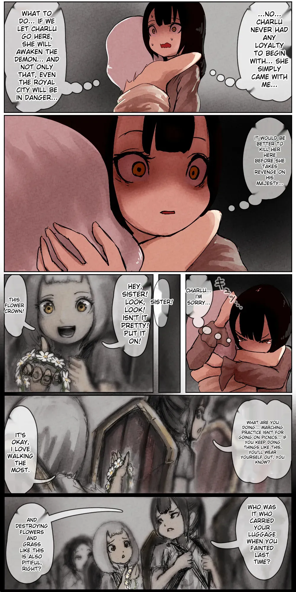 Haiboku Kenshi ~ The story of a woman who was defeated by a samurai Kenshi Chapter 1 - page 61
