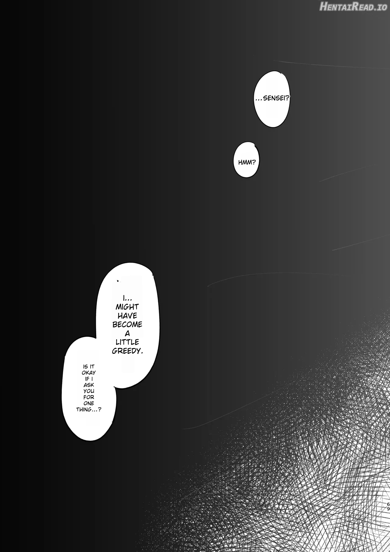This training is practice...right? Chapter 1 - page 69