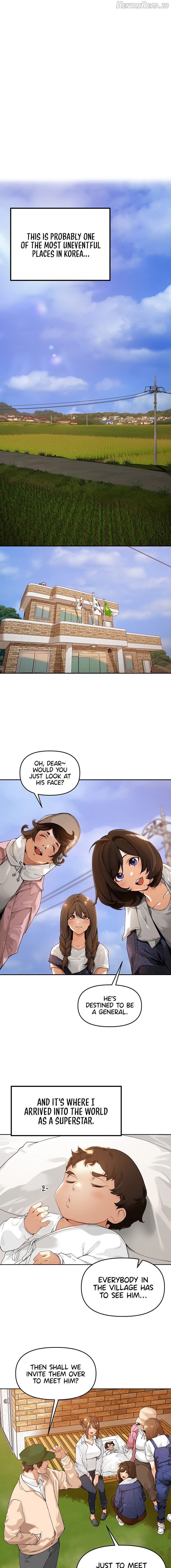 The Village’s Special Law Chapter 1 - page 1