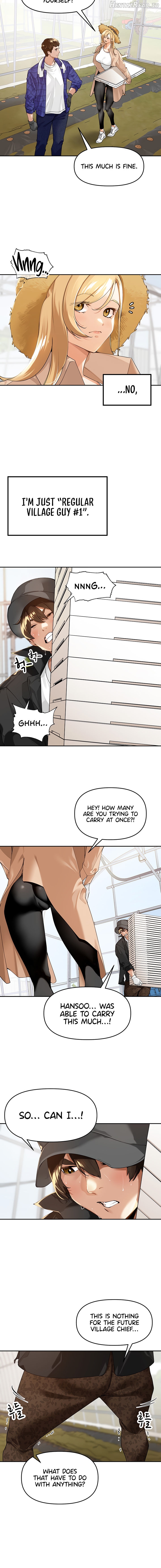 The Village’s Special Law Chapter 1 - page 4