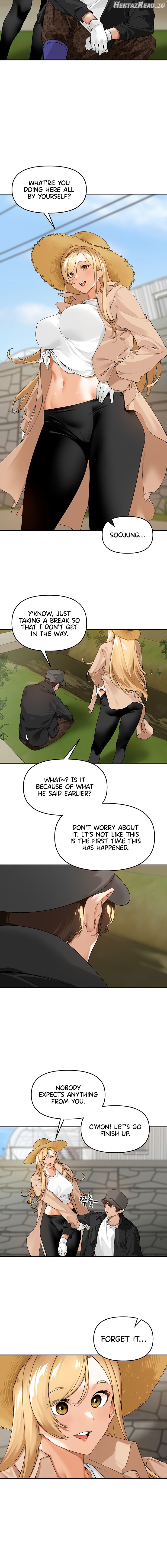 The Village’s Special Law Chapter 1 - page 8