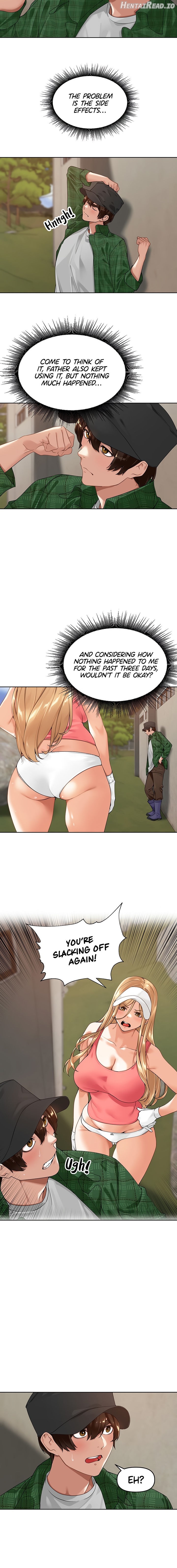 The Village’s Special Law Chapter 4 - page 4